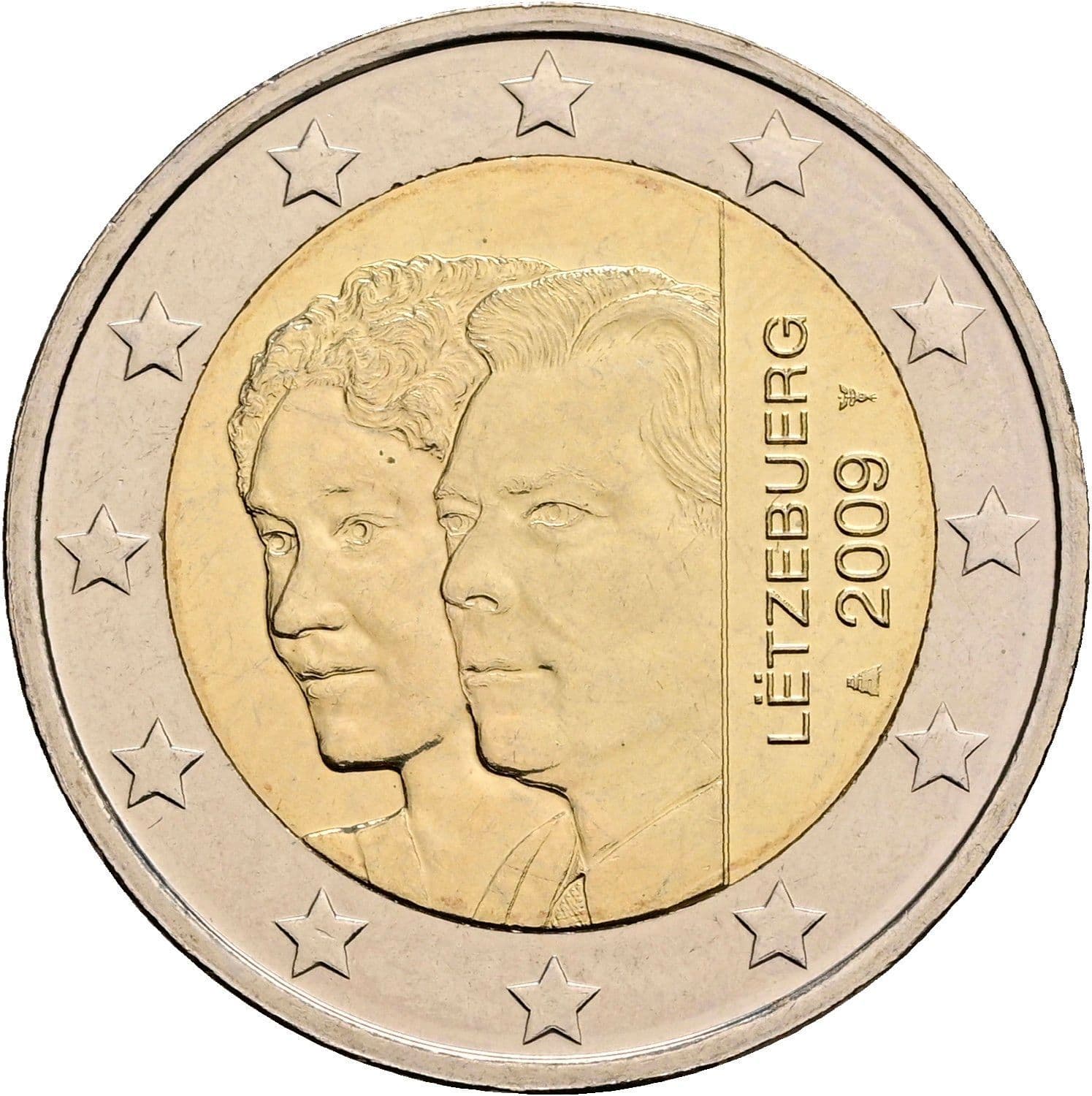 2 Euro