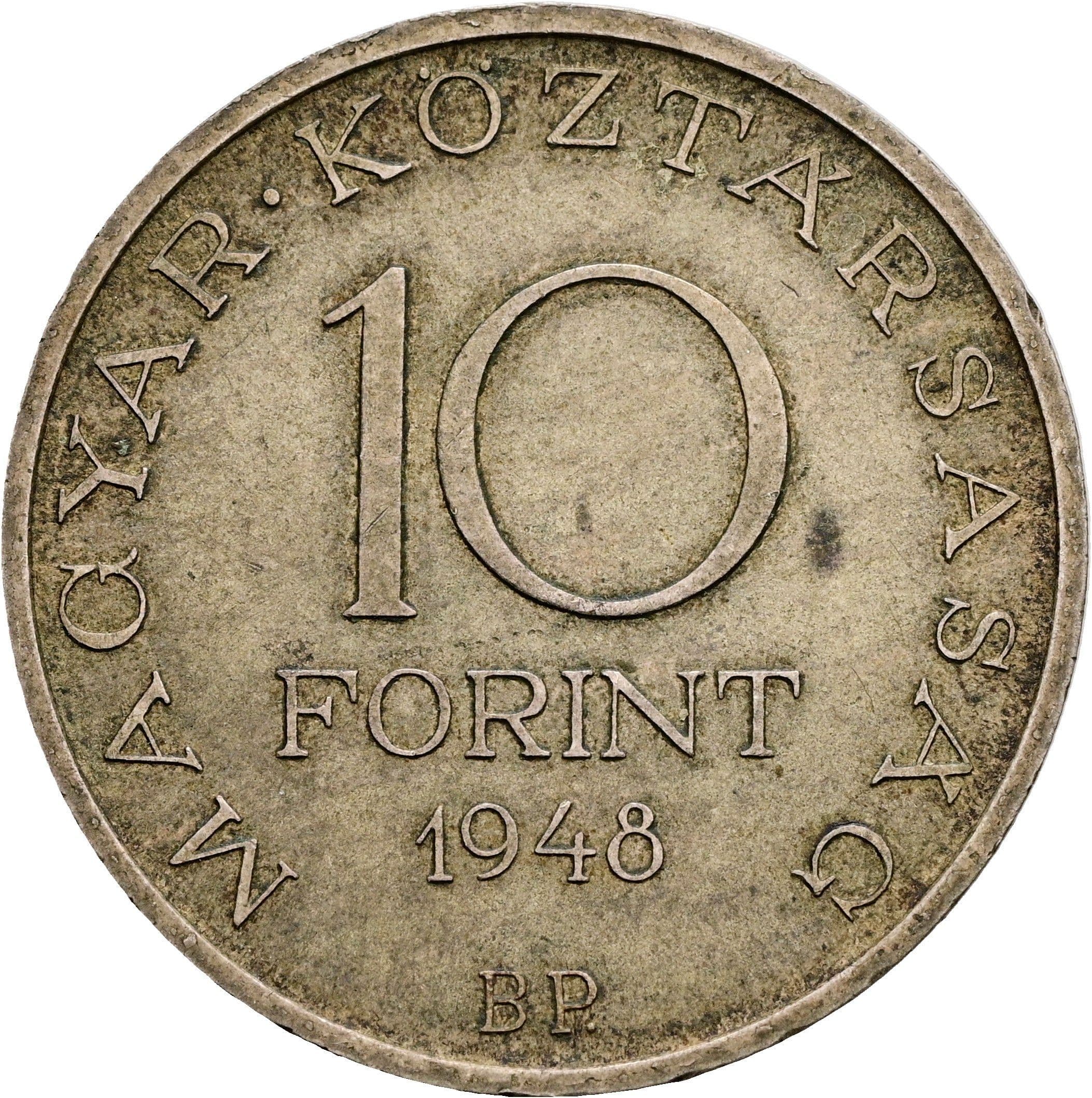 10 Forint