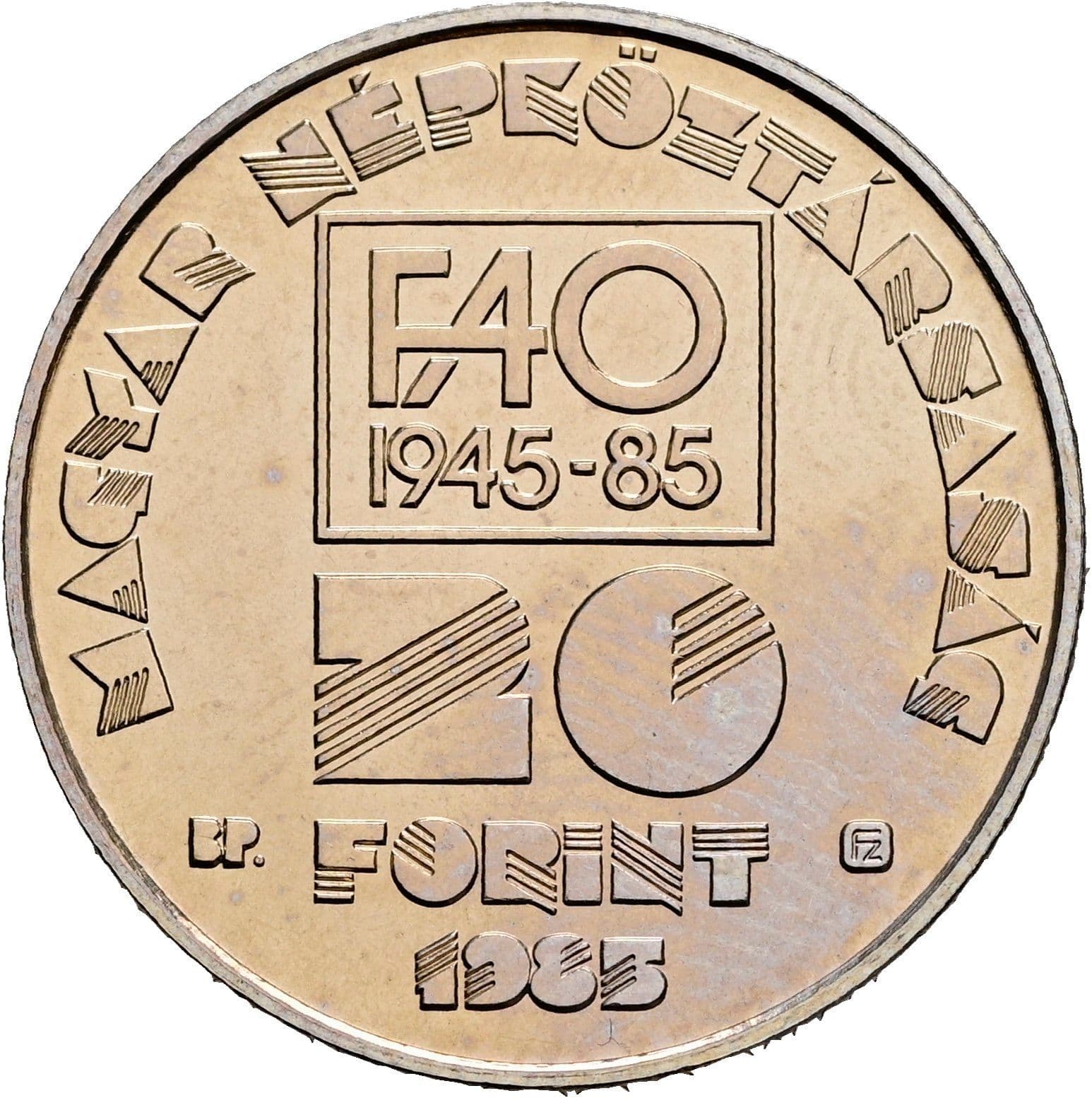 20 Forint