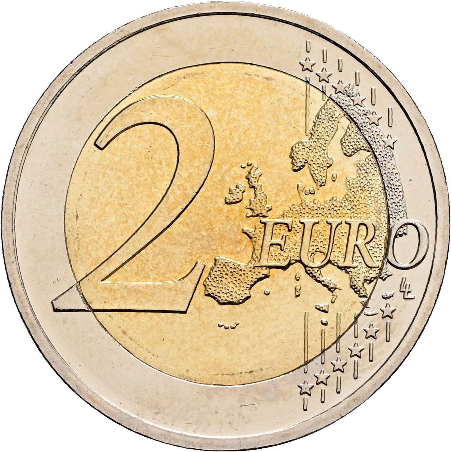 2 Euro 2023 – Vorderseite