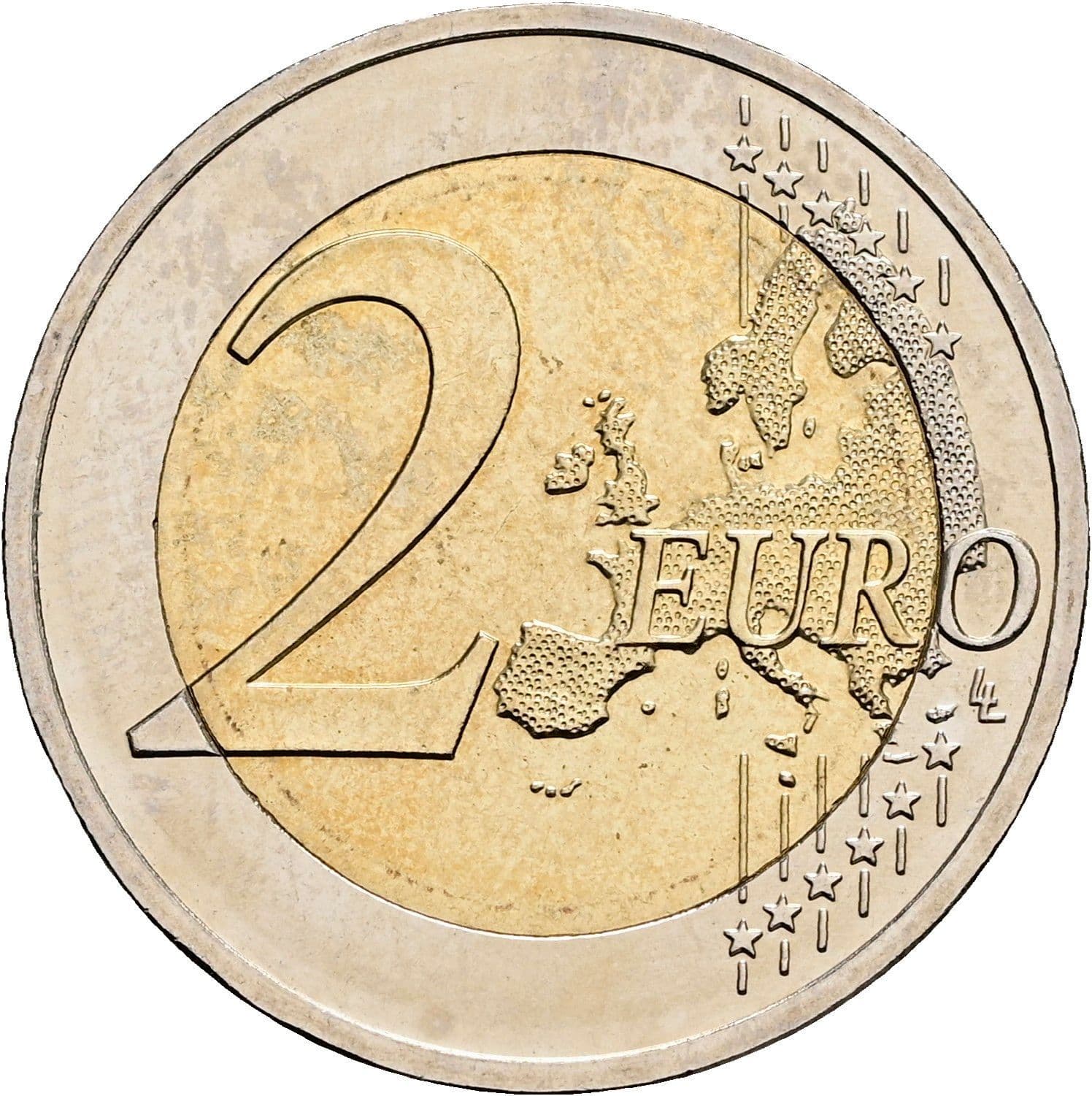 2 Euro 2023 – Vorderseite