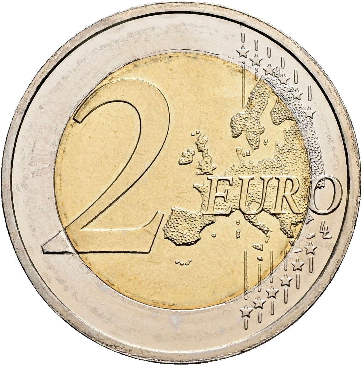 2 Euro 2017 – Vorderseite