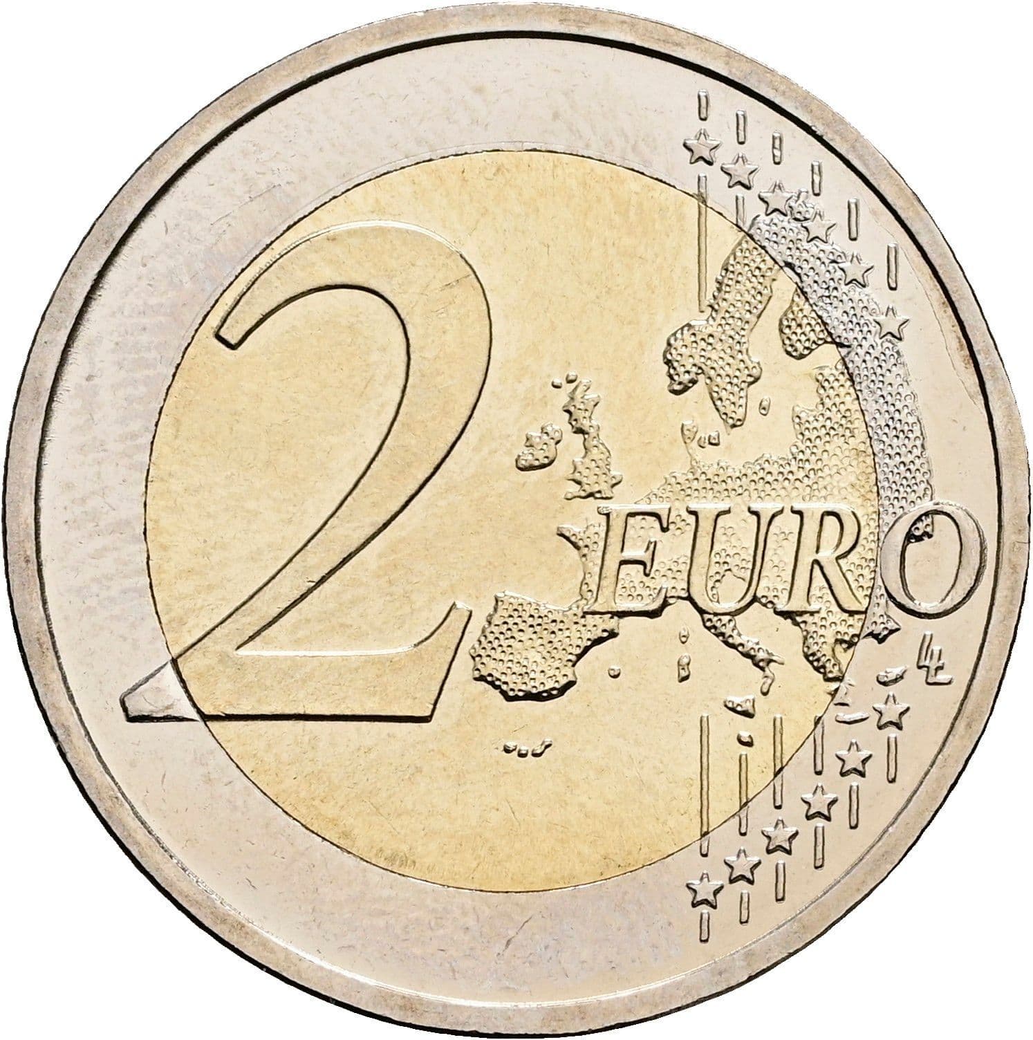 2 Euro 2017 – Vorderseite