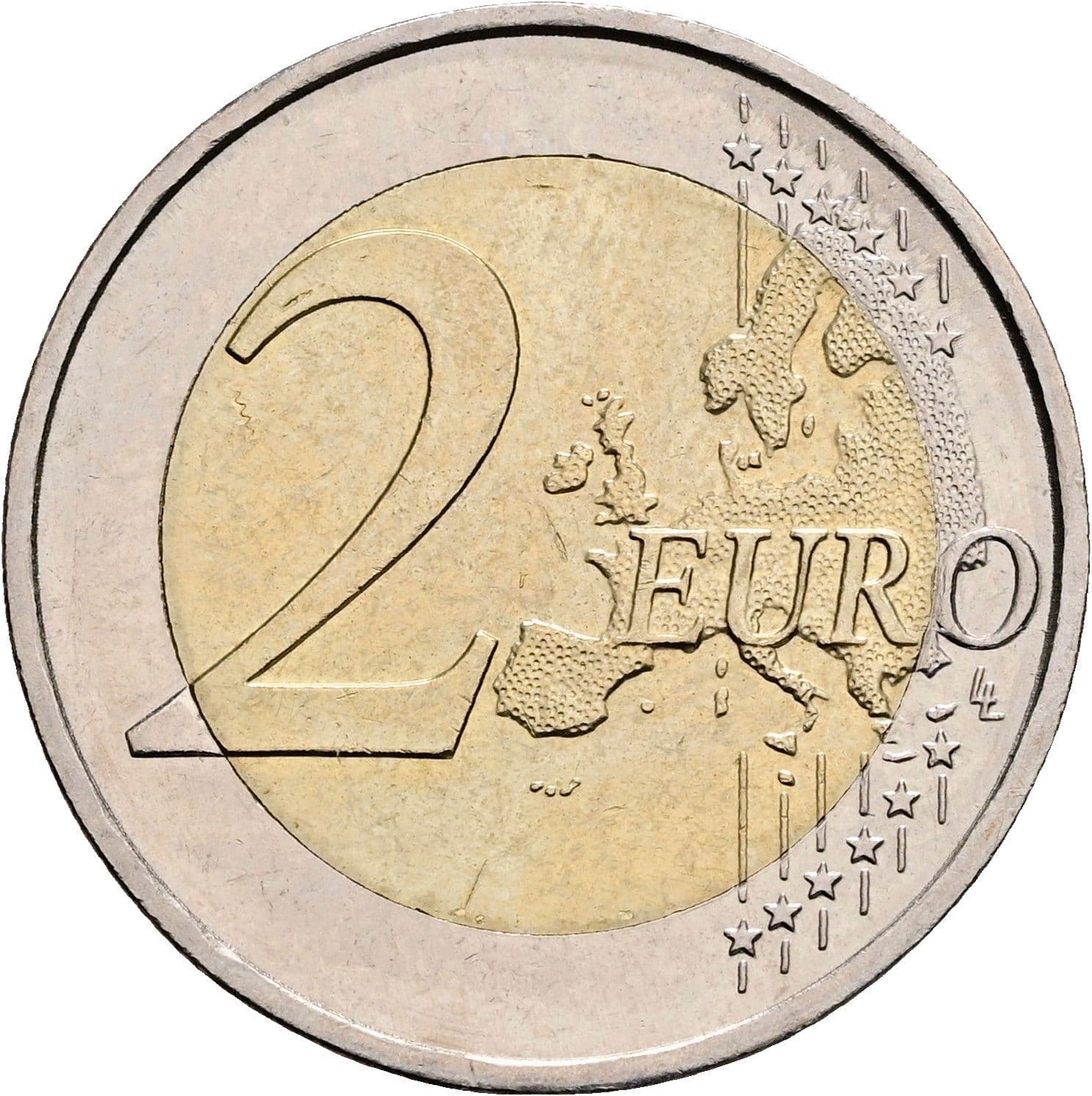 2 Euro 2009 – Vorderseite
