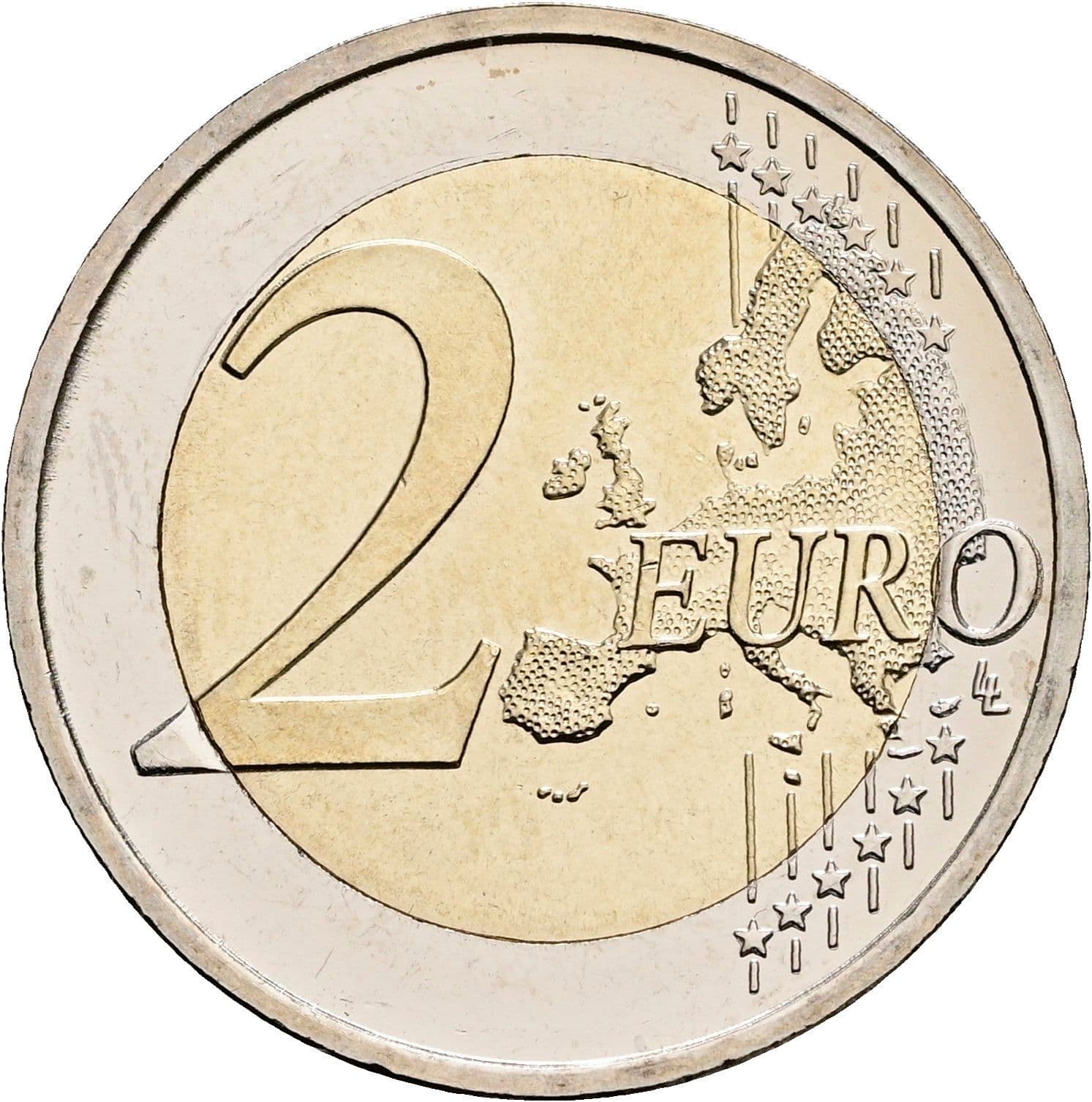 2 Euro 2017 – Vorderseite