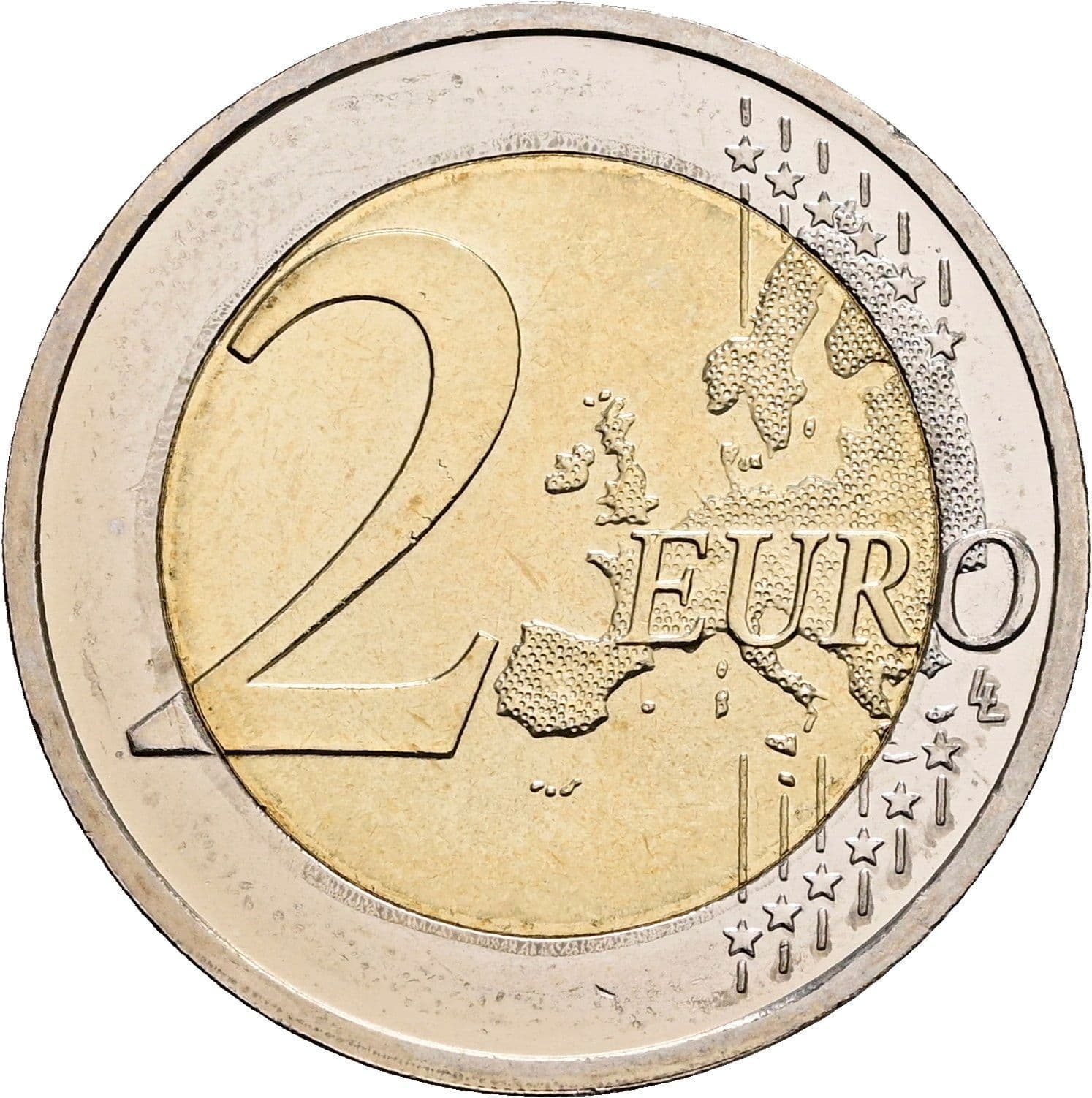 2 Euro 2017 – Vorderseite