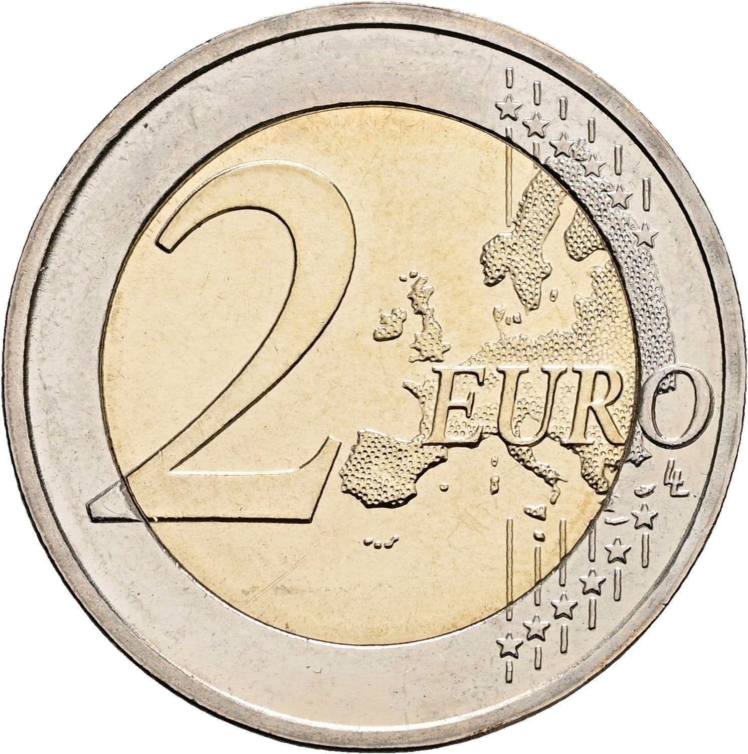 2 Euro 2017 – Vorderseite