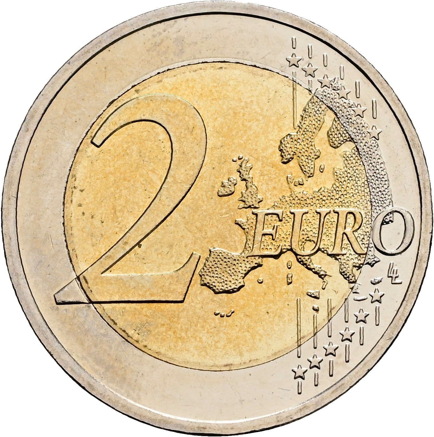 2 Euro 2023 – Vorderseite