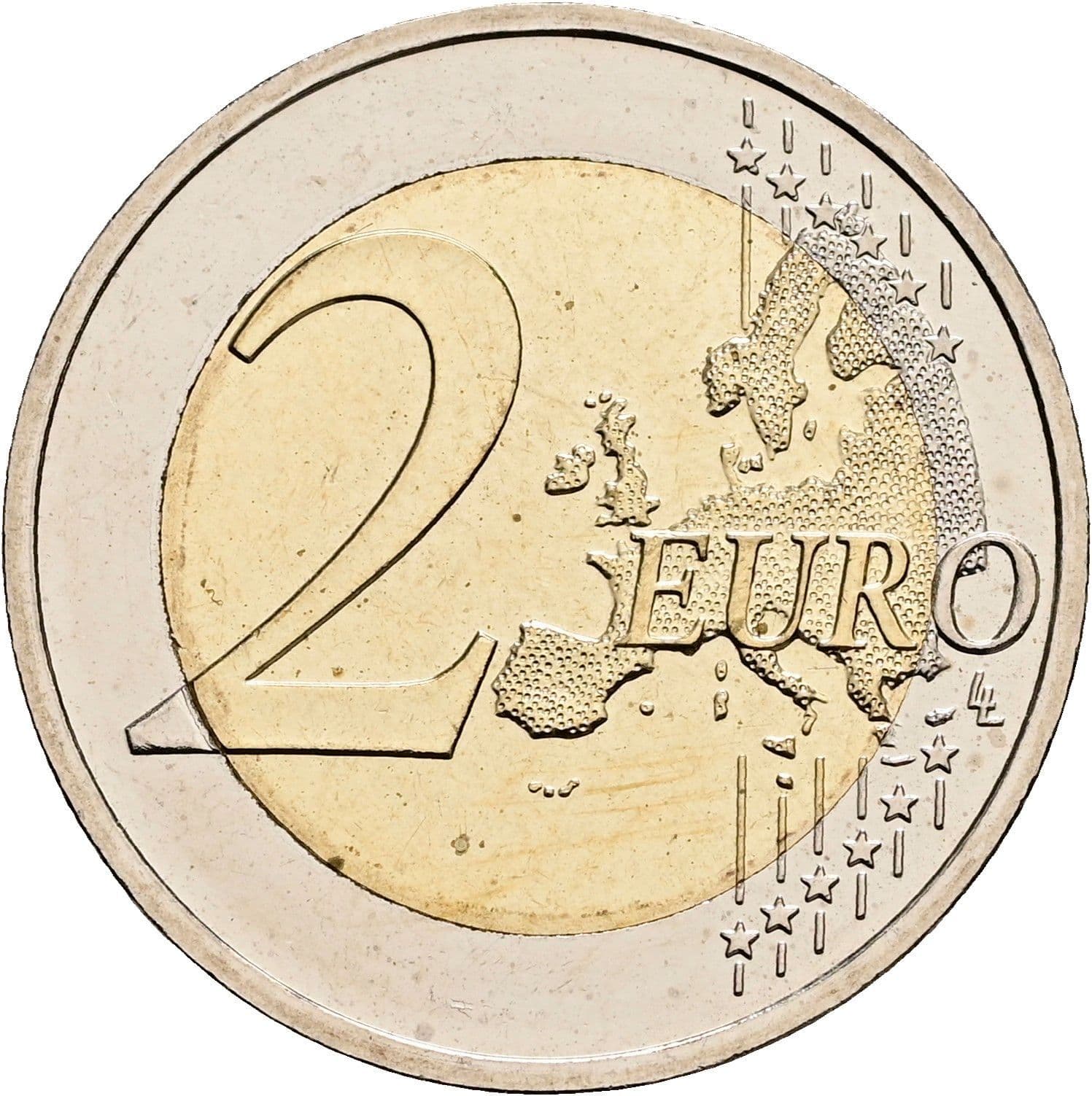 2 Euro 2023 – Vorderseite