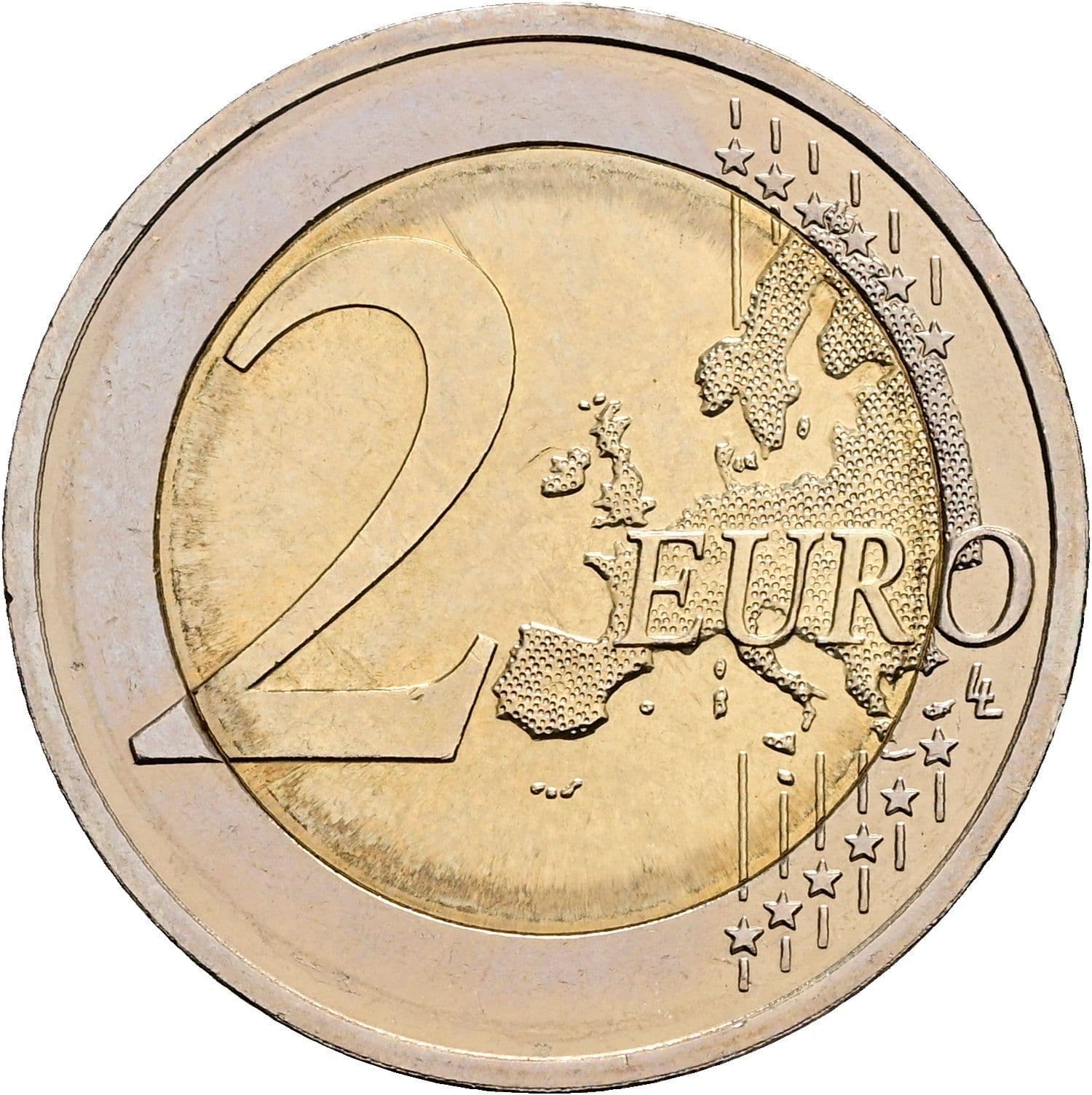 2 Euro 2017 – Vorderseite