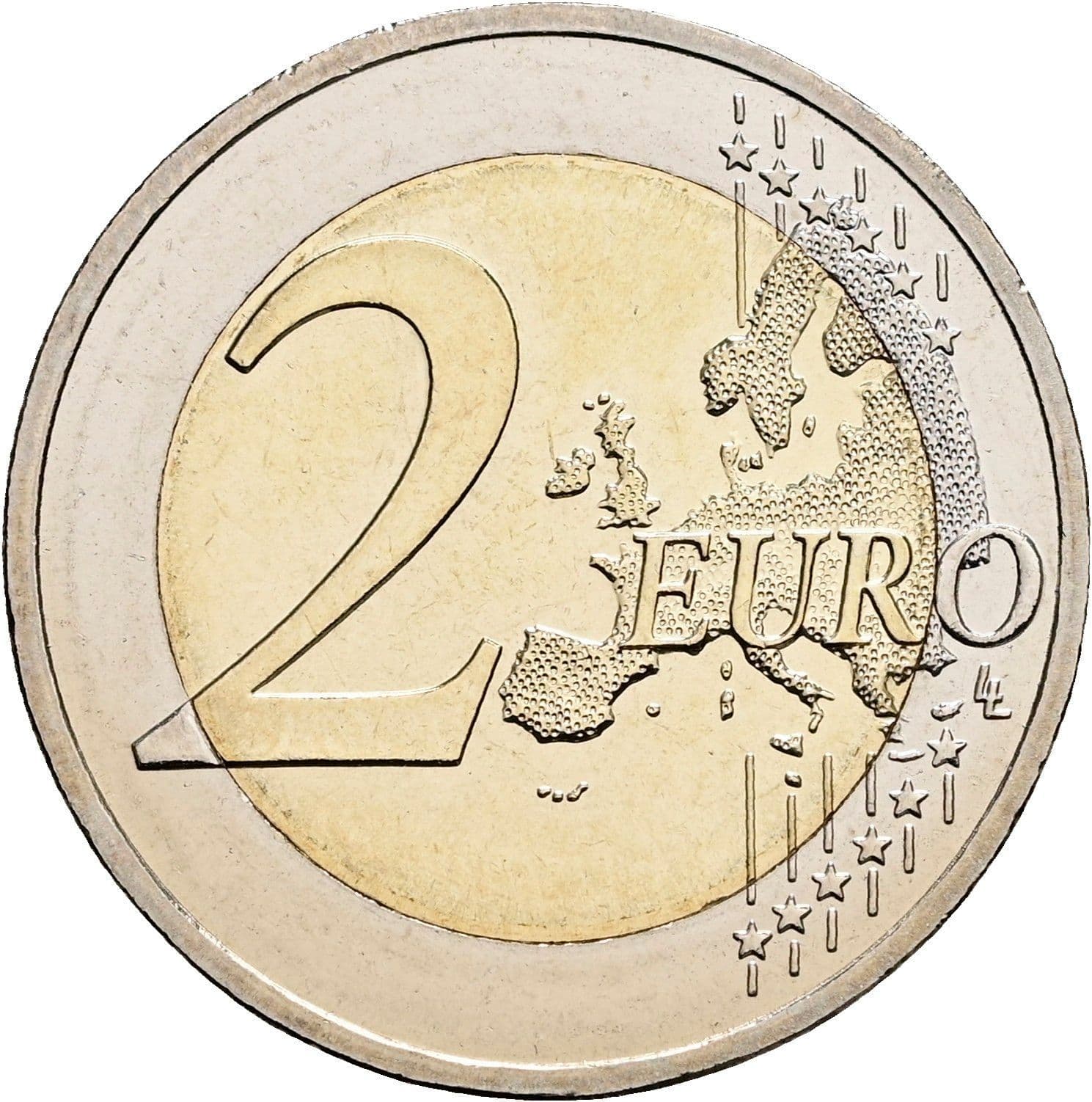 2 Euro 2017 – Vorderseite