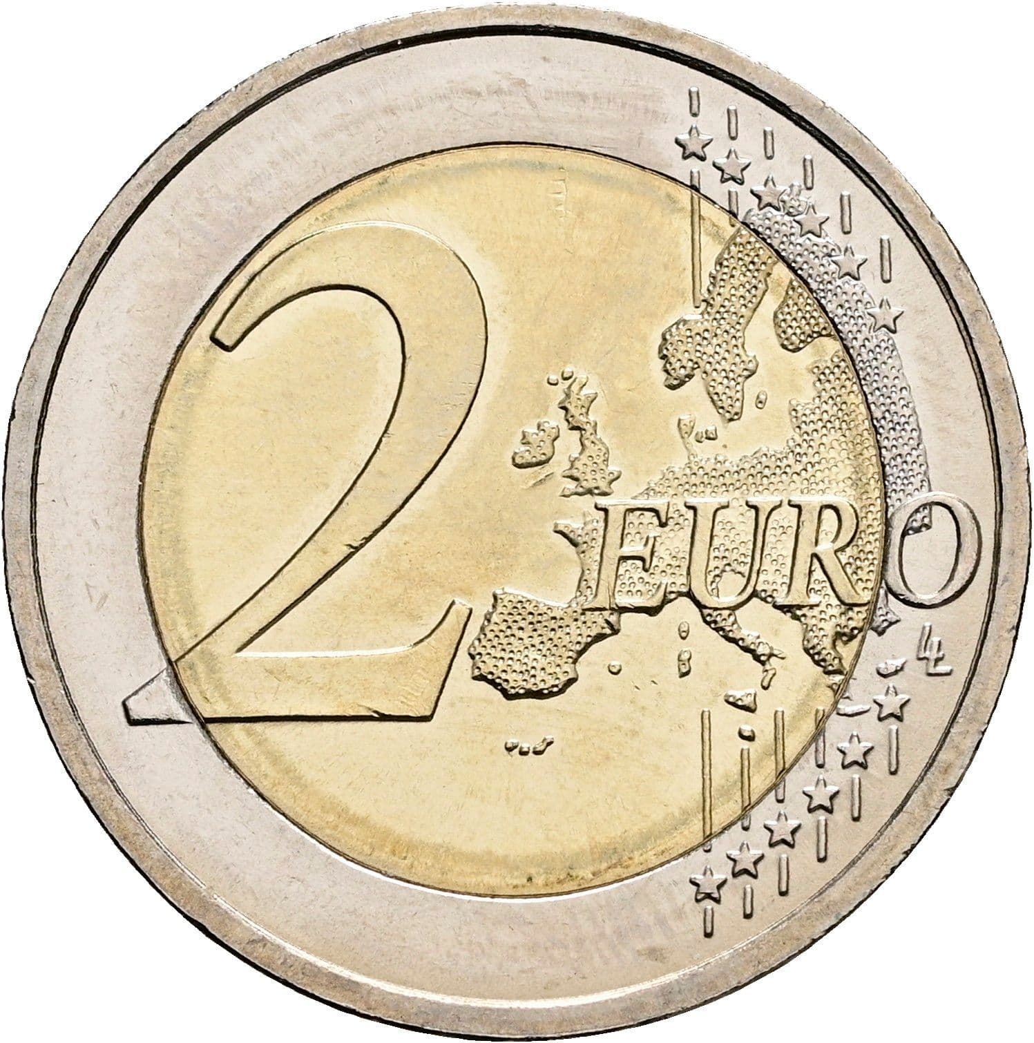 2 Euro 2017 – Vorderseite