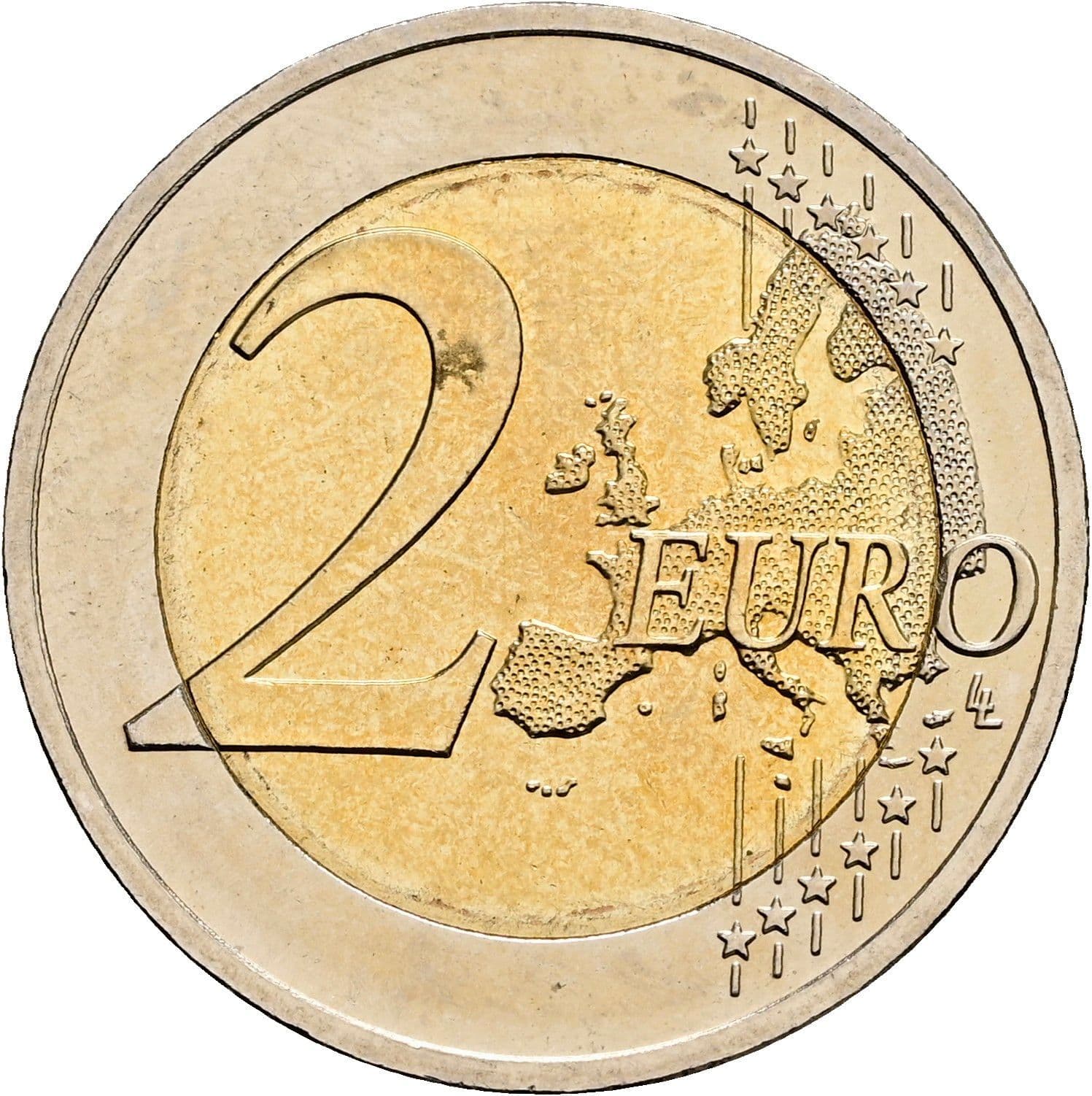2 Euro 2023 – Vorderseite