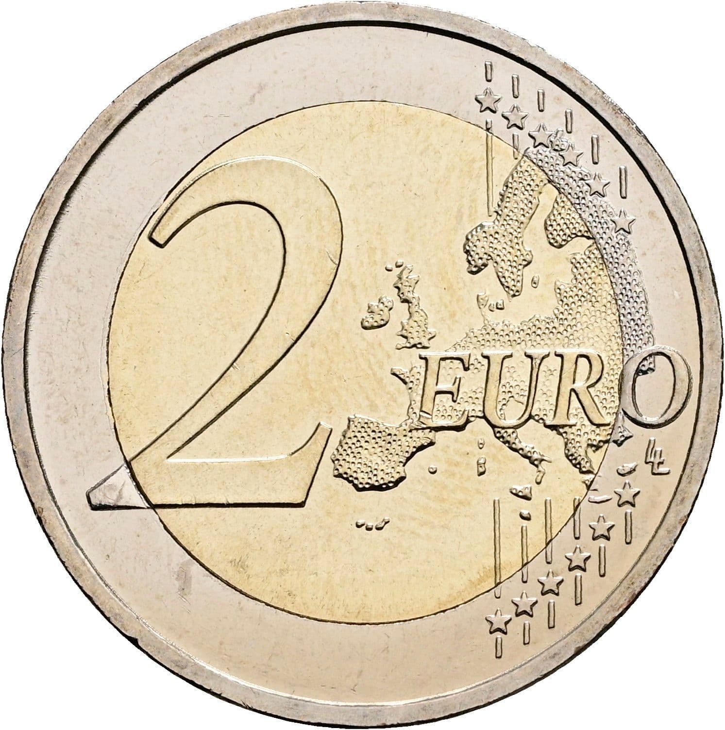 2 Euro 2017 – Vorderseite