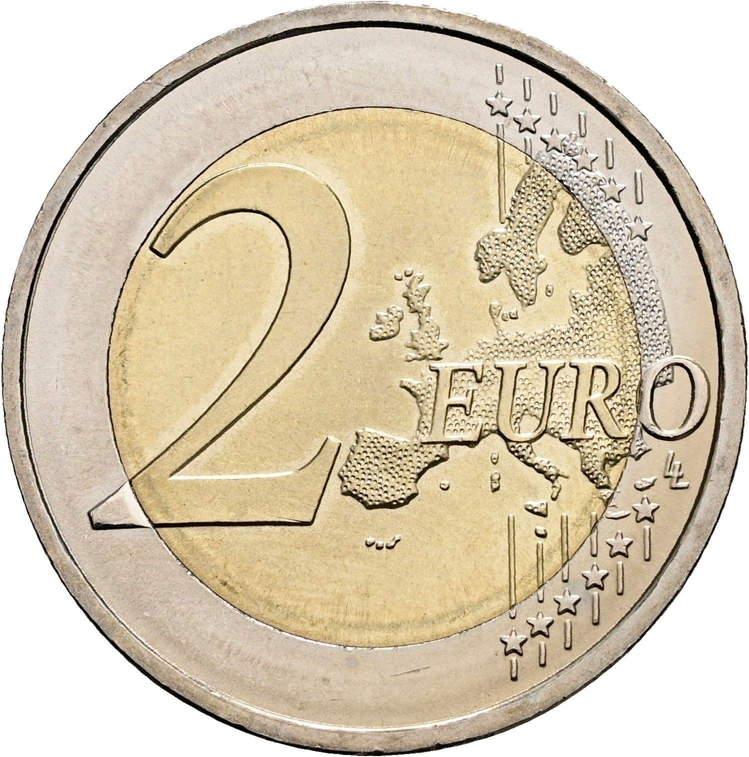 2 Euro 2017 – Vorderseite