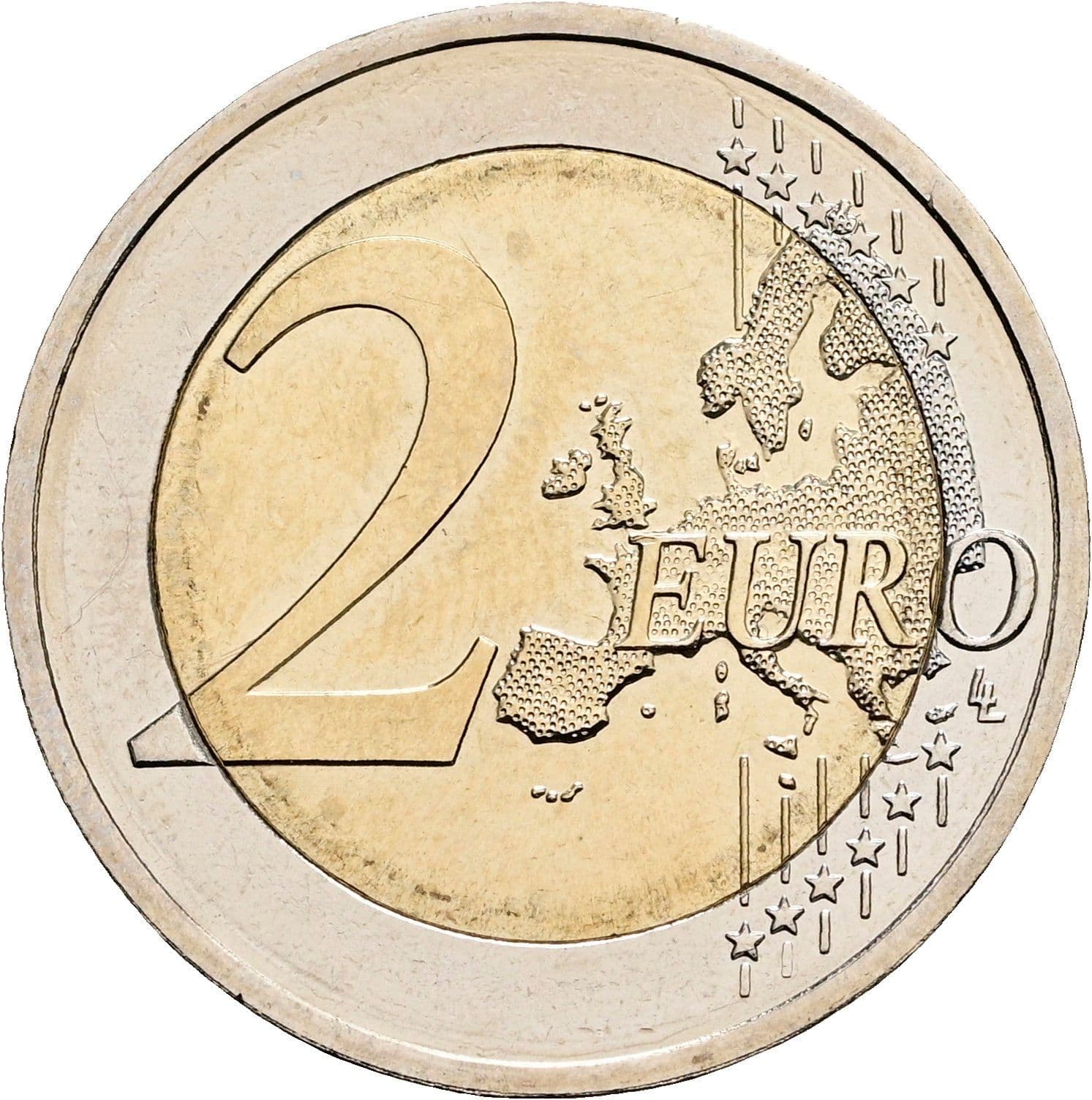 2 Euro 2017 – Vorderseite