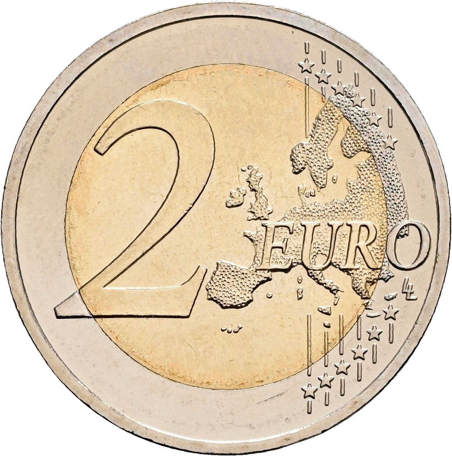 2 Euro 2017 – Vorderseite