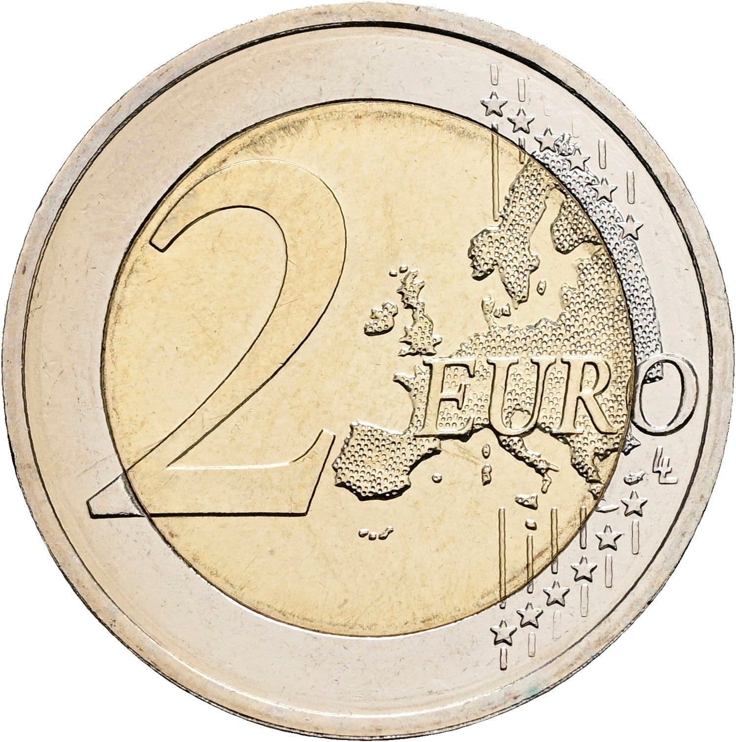 2 Euro 2017 – Vorderseite