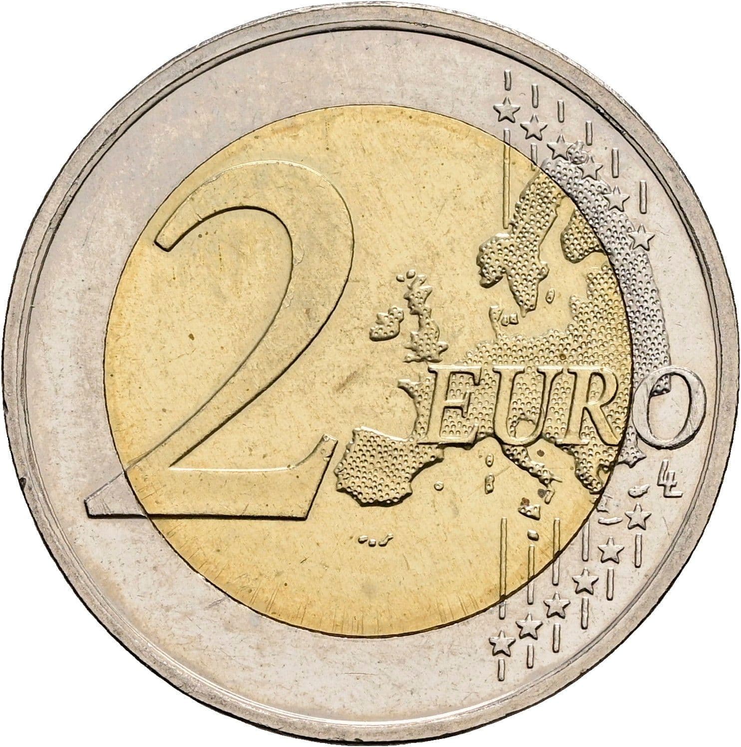 2 Euro