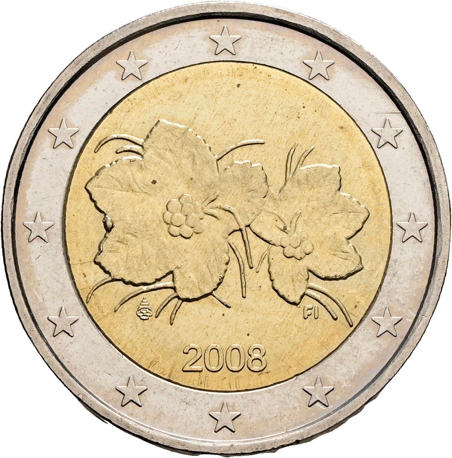 2 Euro