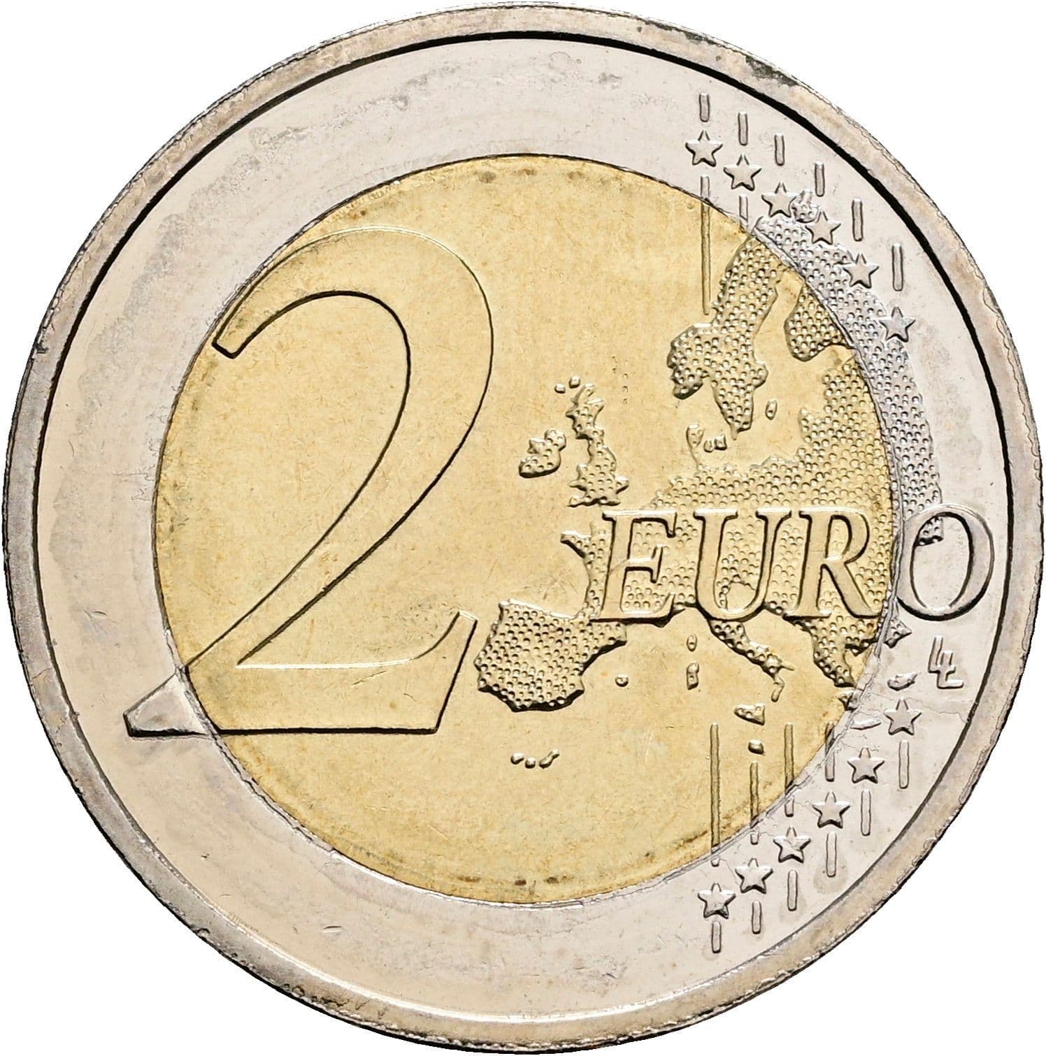 2 Euro 2017 – Vorderseite