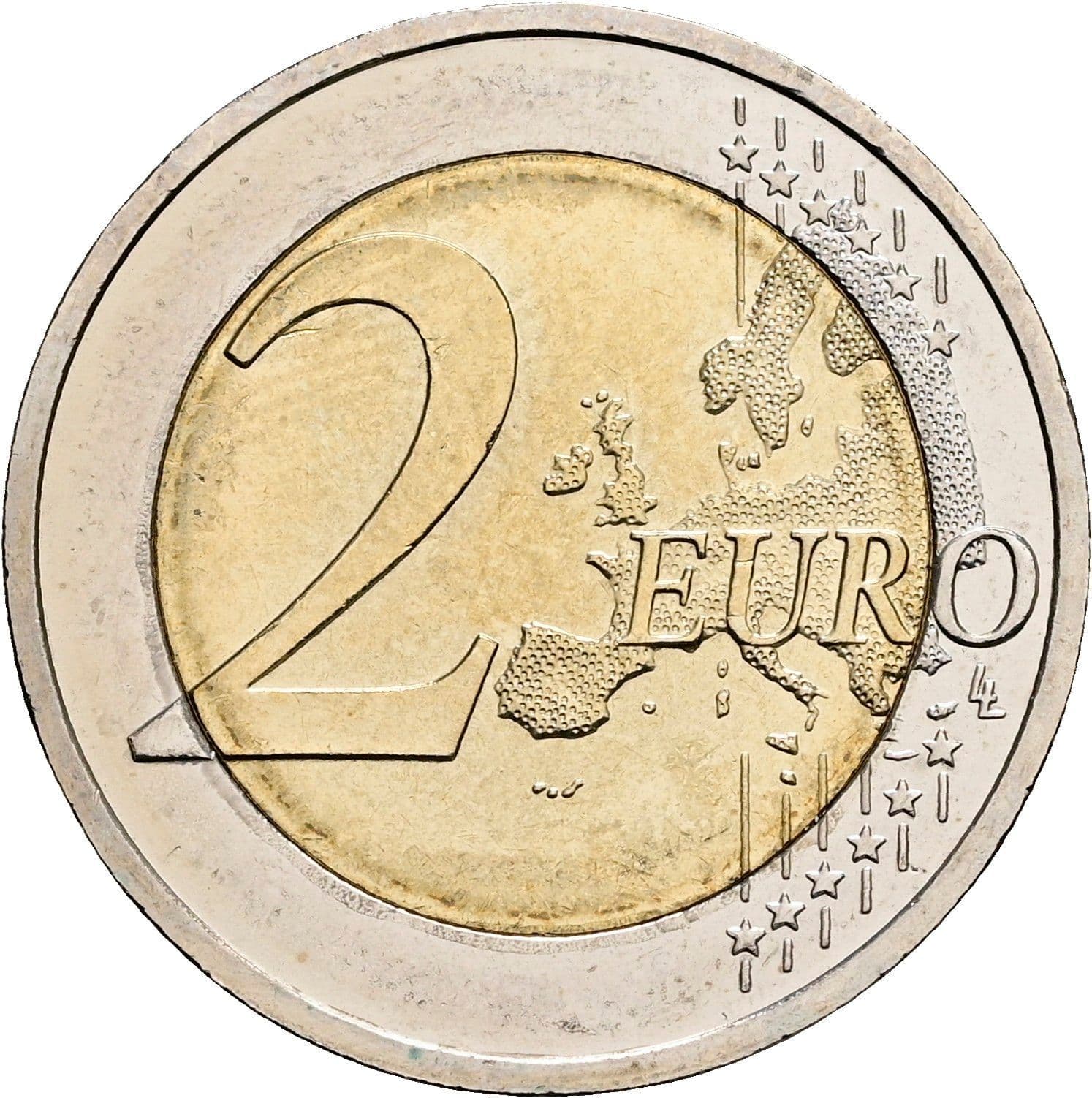 2 Euro 2017 – Vorderseite