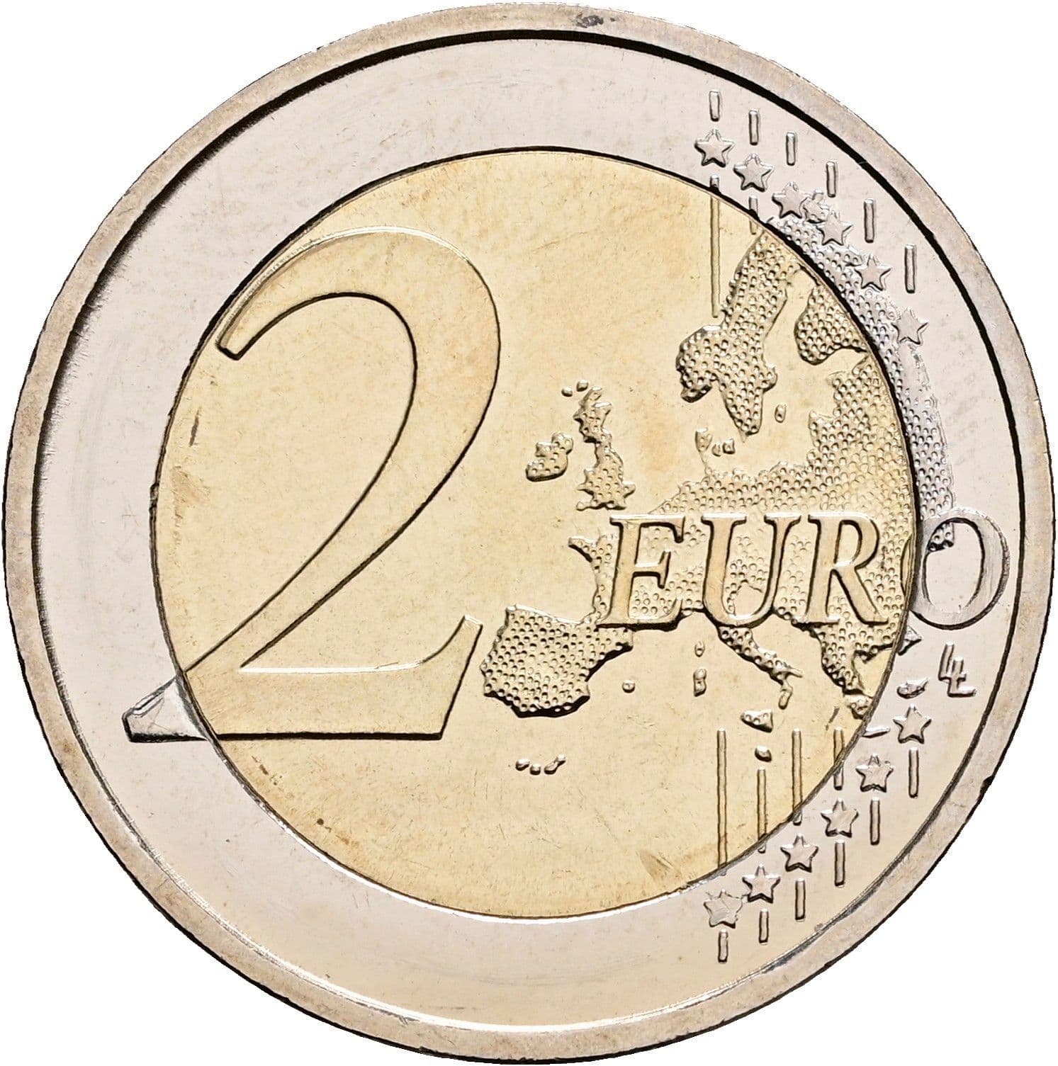 2 Euro 2017 – Vorderseite