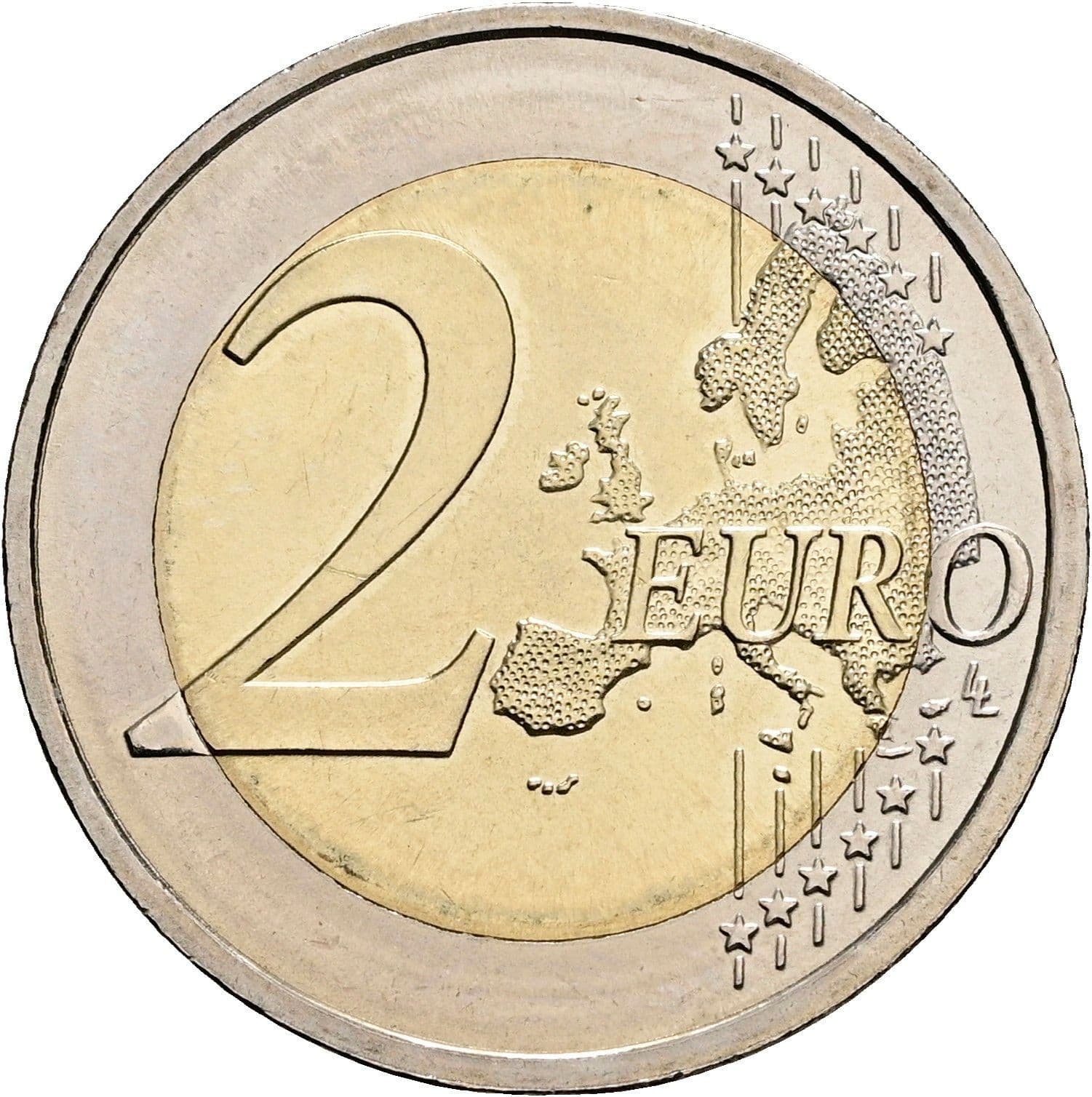 2 Euro 2017 – Vorderseite