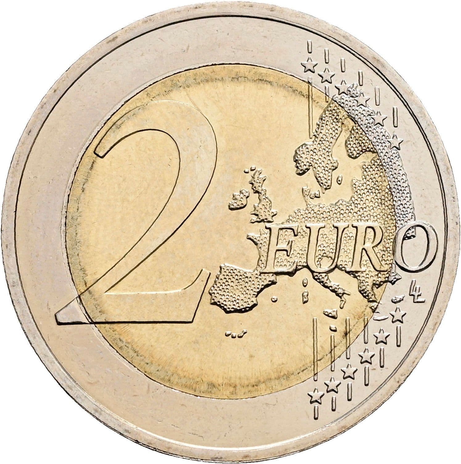 2 Euro 2017 – Vorderseite