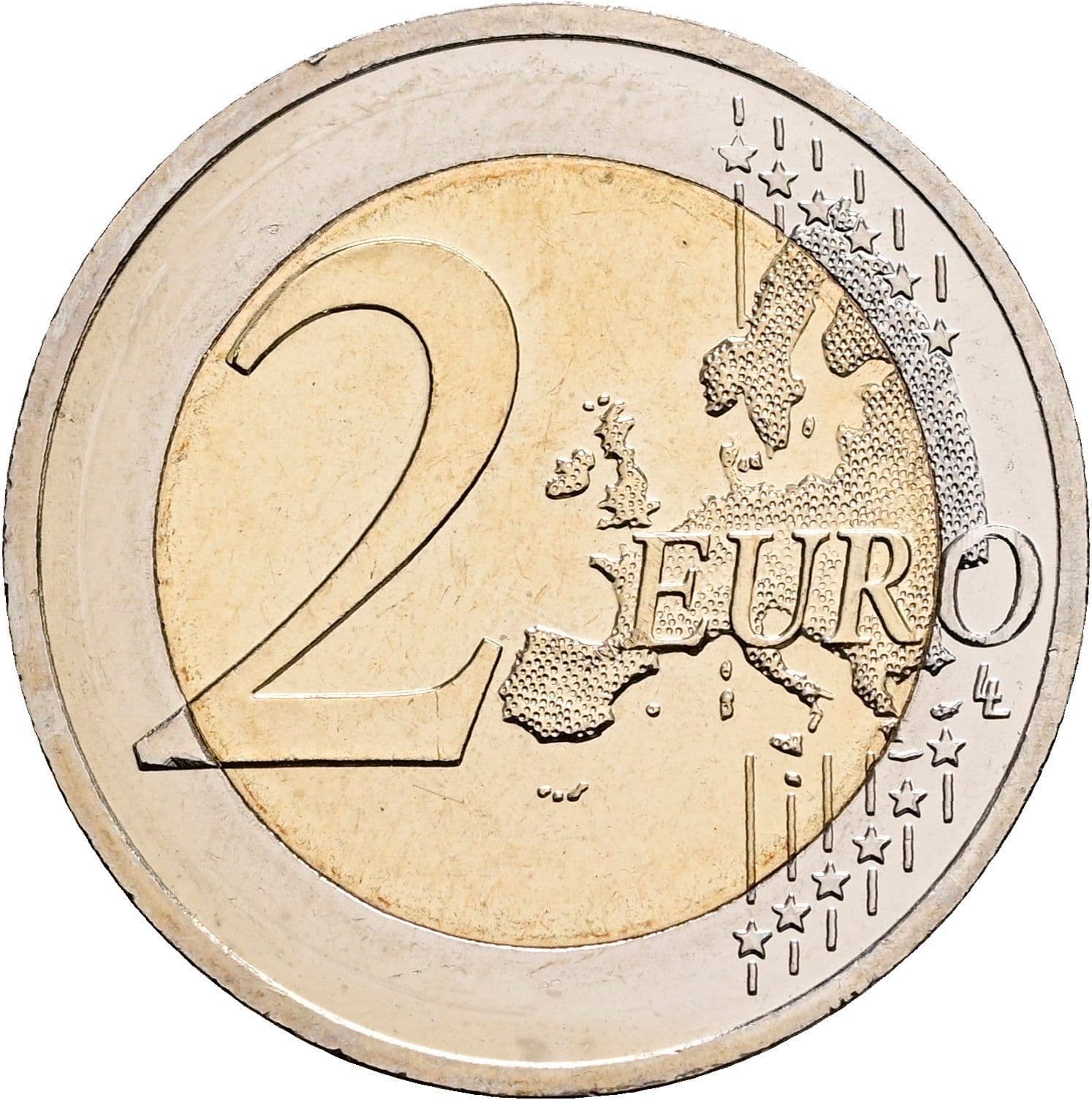2 Euro 2017 – Vorderseite
