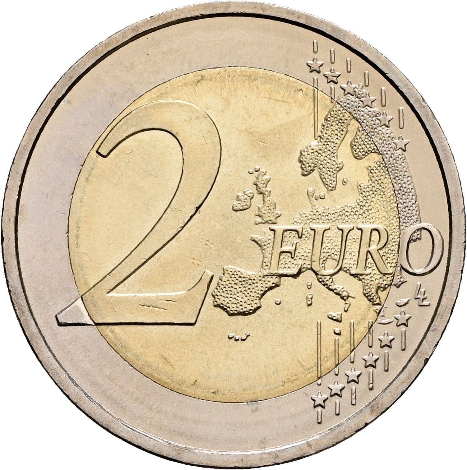 2 Euro 2017 – Vorderseite