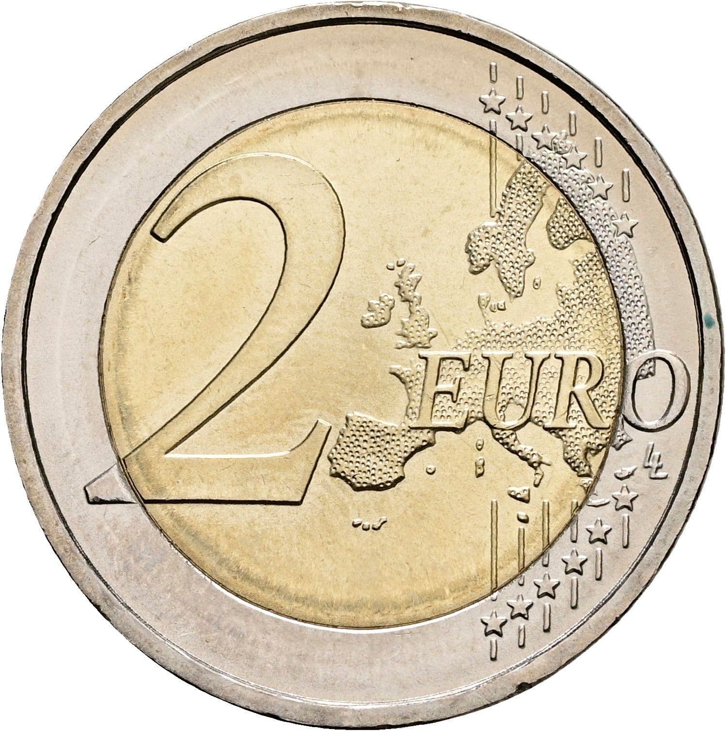2 Euro 2017 – Vorderseite