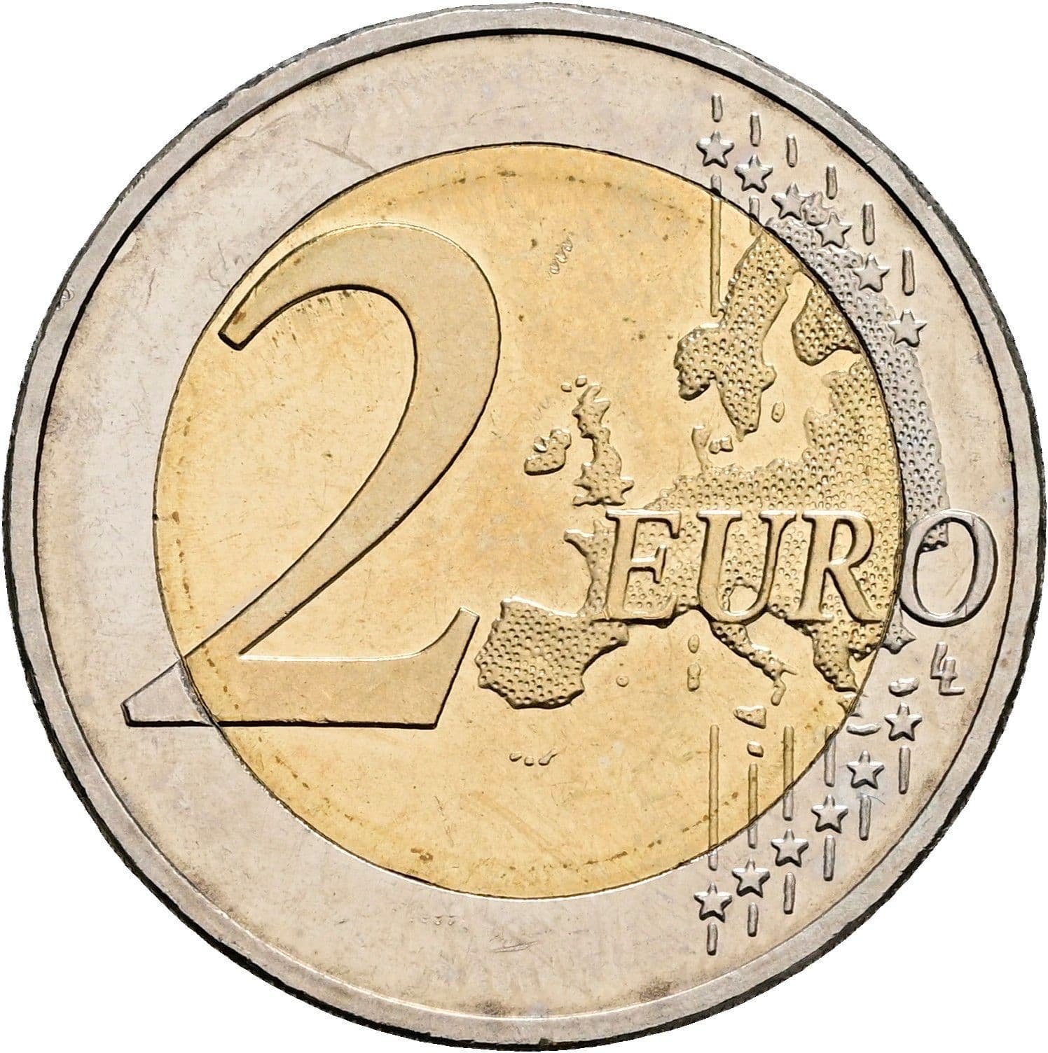 2 Euro 2011 – Vorderseite