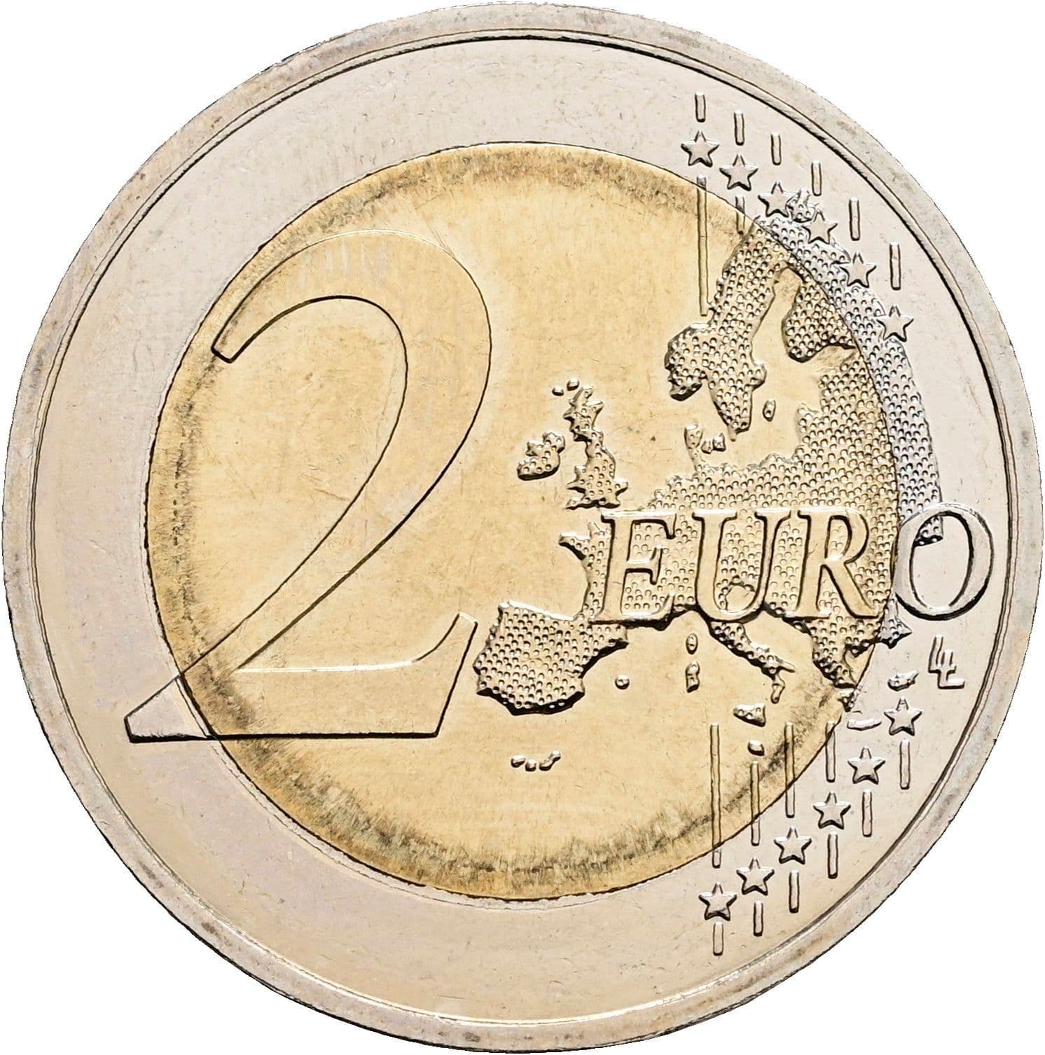 2 Euro 2017 – Vorderseite