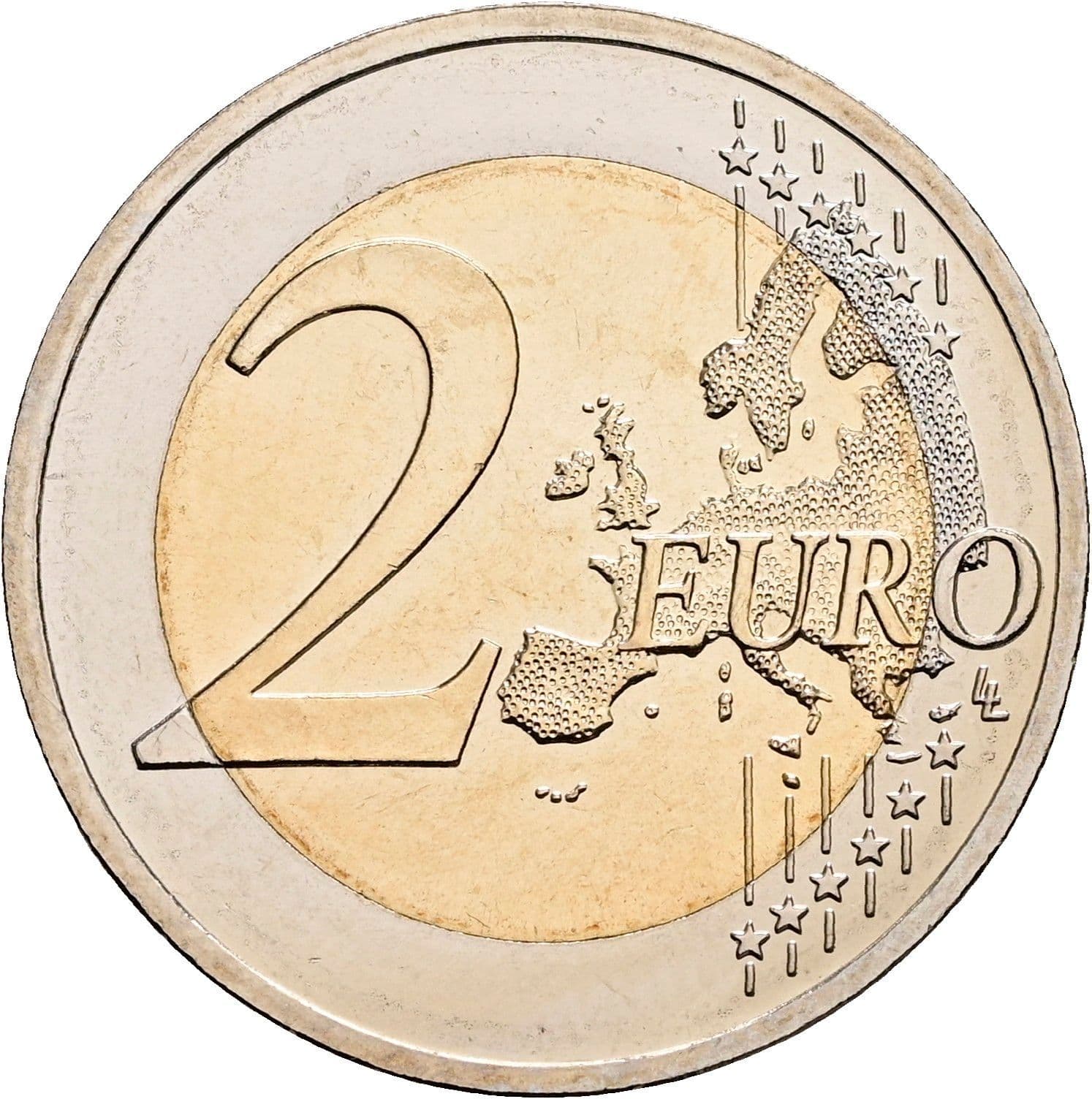 2 Euro 2017 – Vorderseite