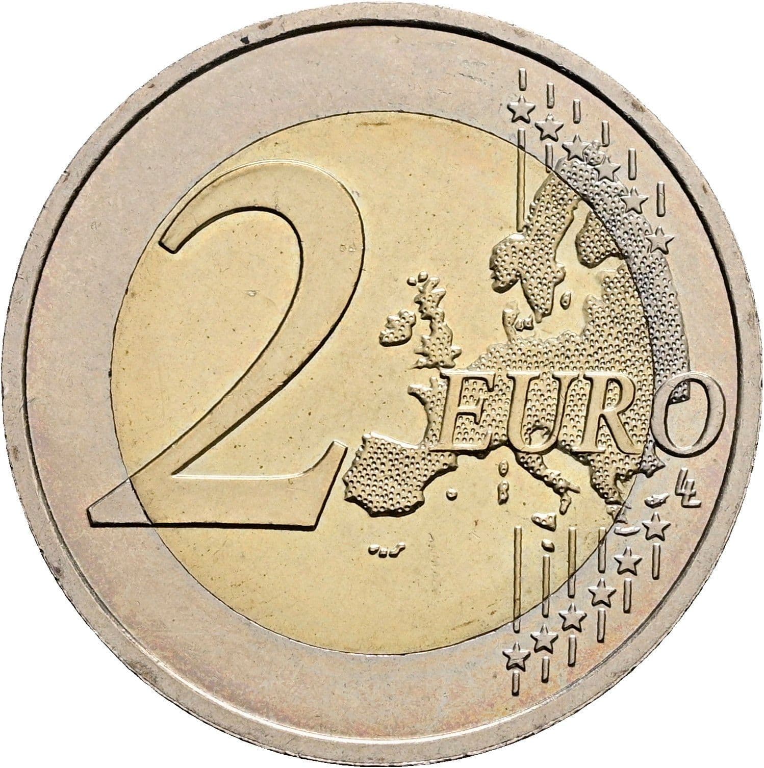 2 Euro