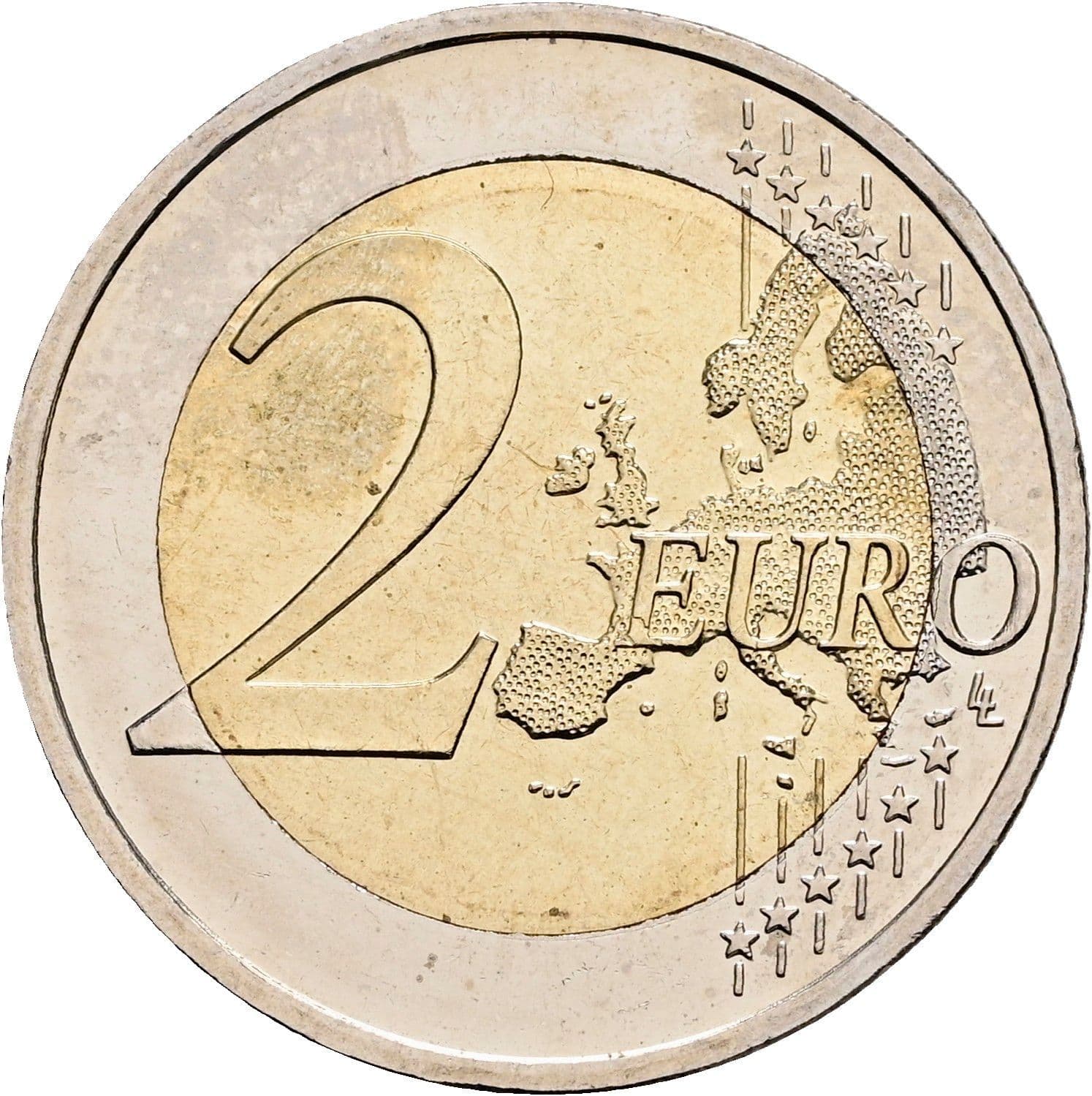 2 Euro 2023 – Vorderseite