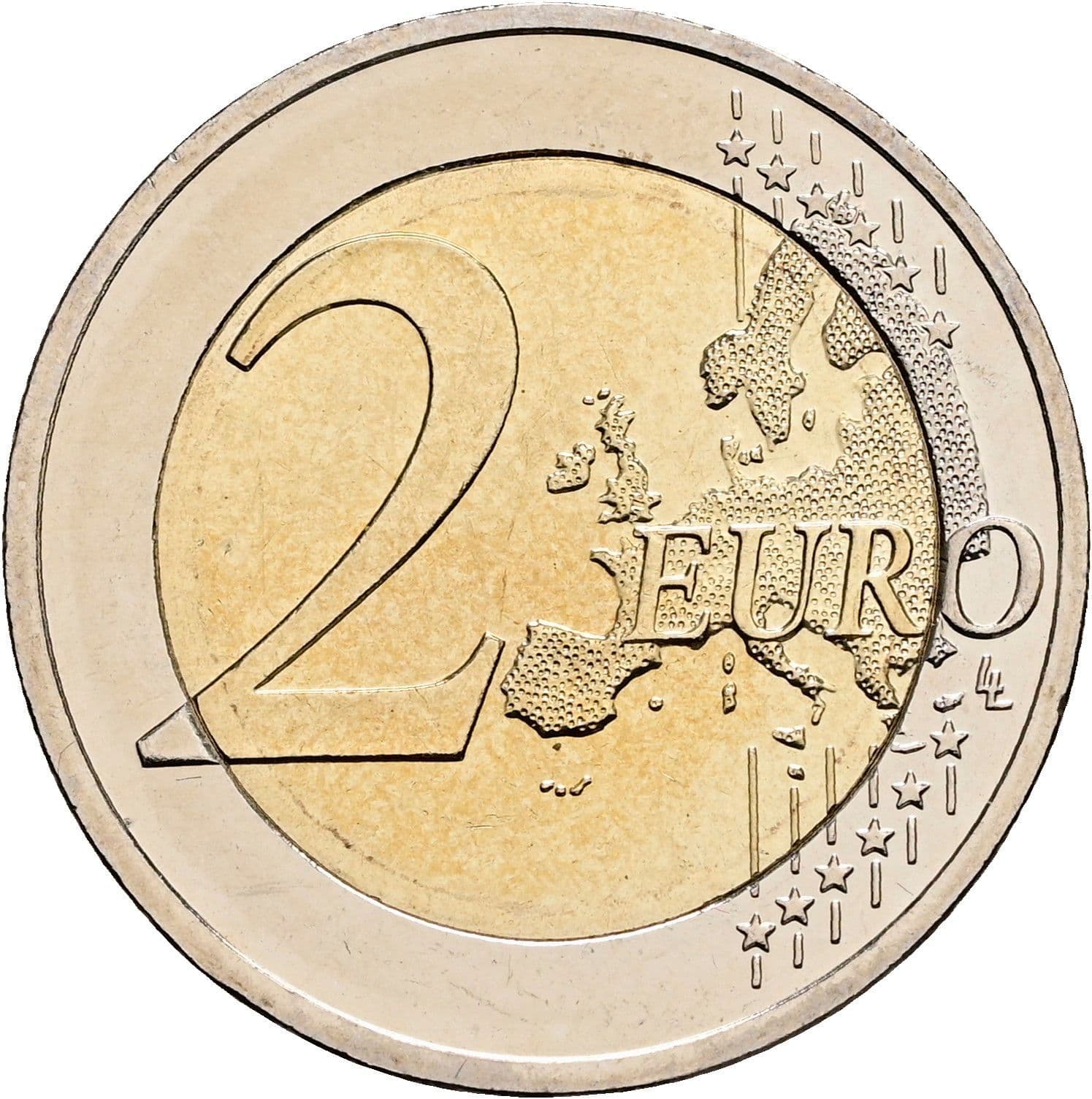 2 Euro 2023 – Vorderseite