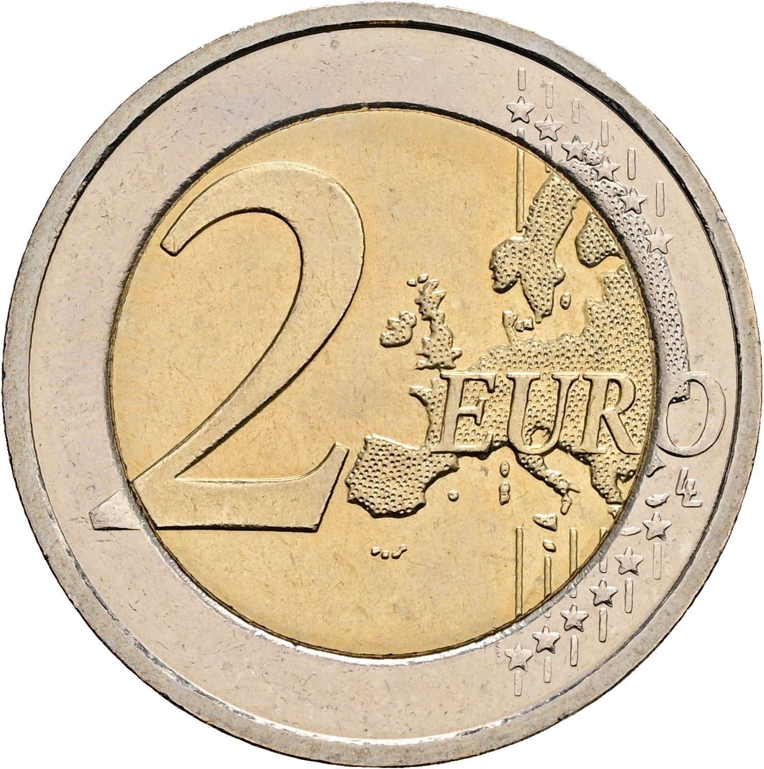 2 Euro
