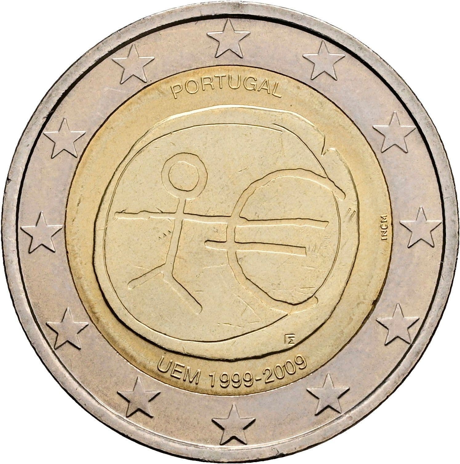 2 Euro