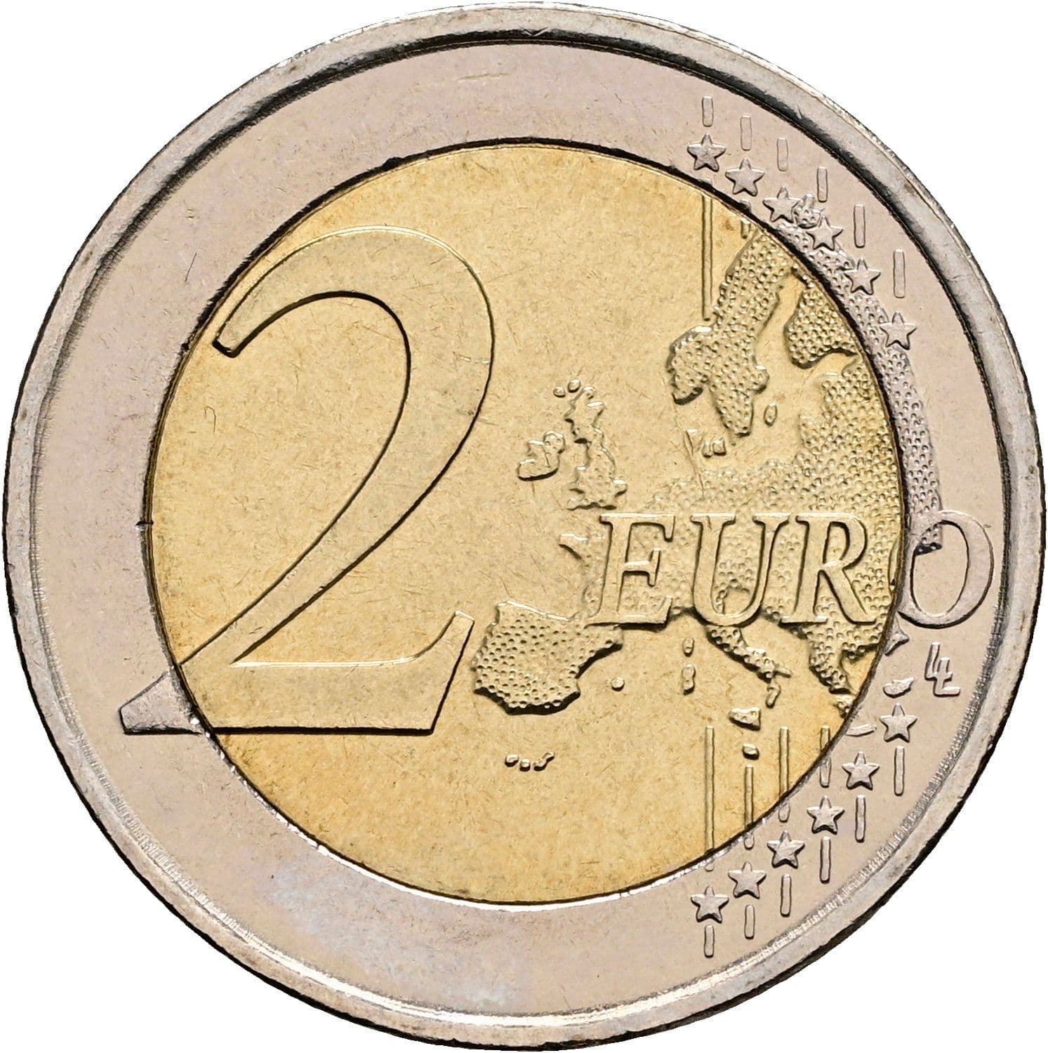 2 Euro