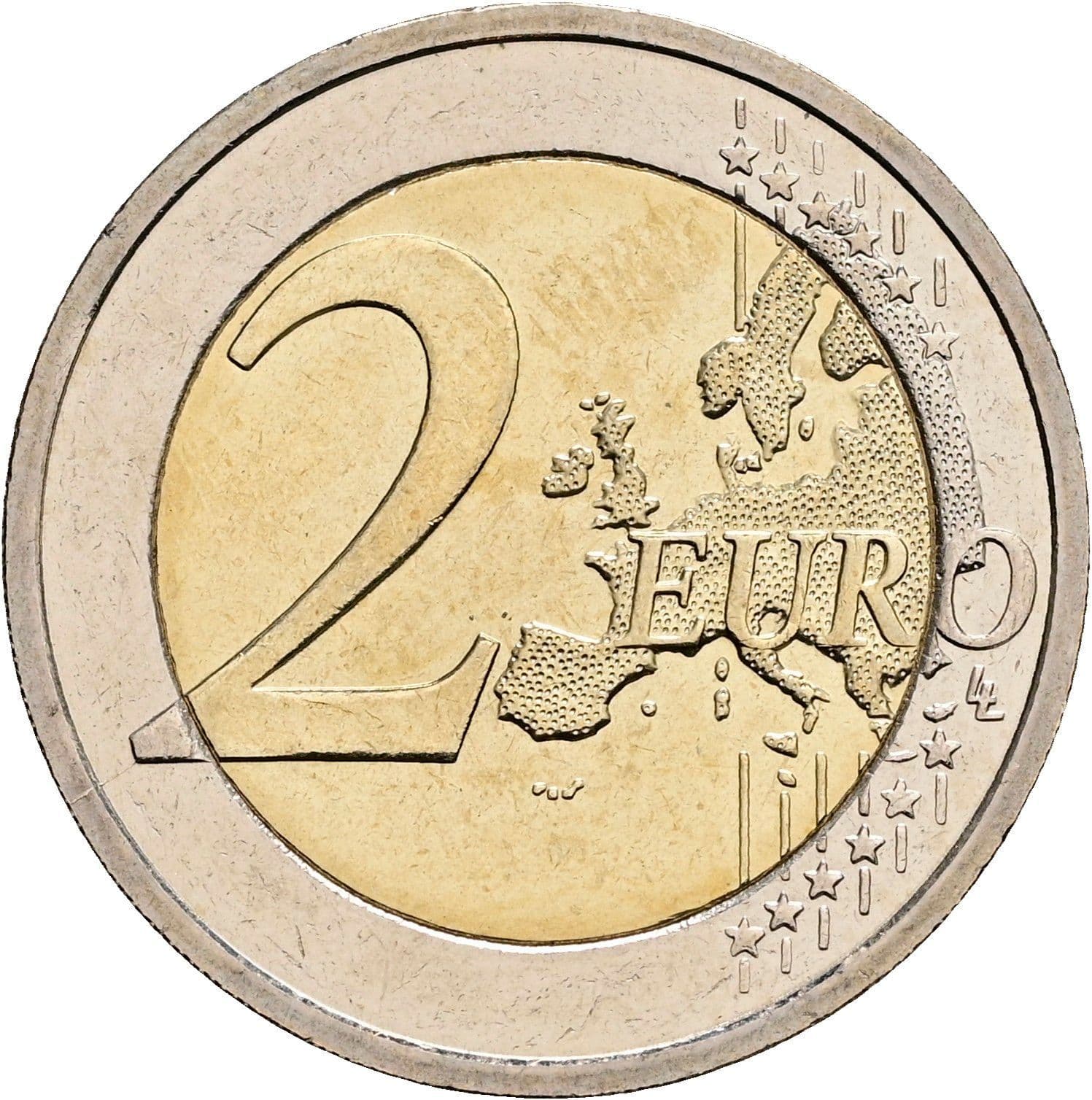 2 Euro