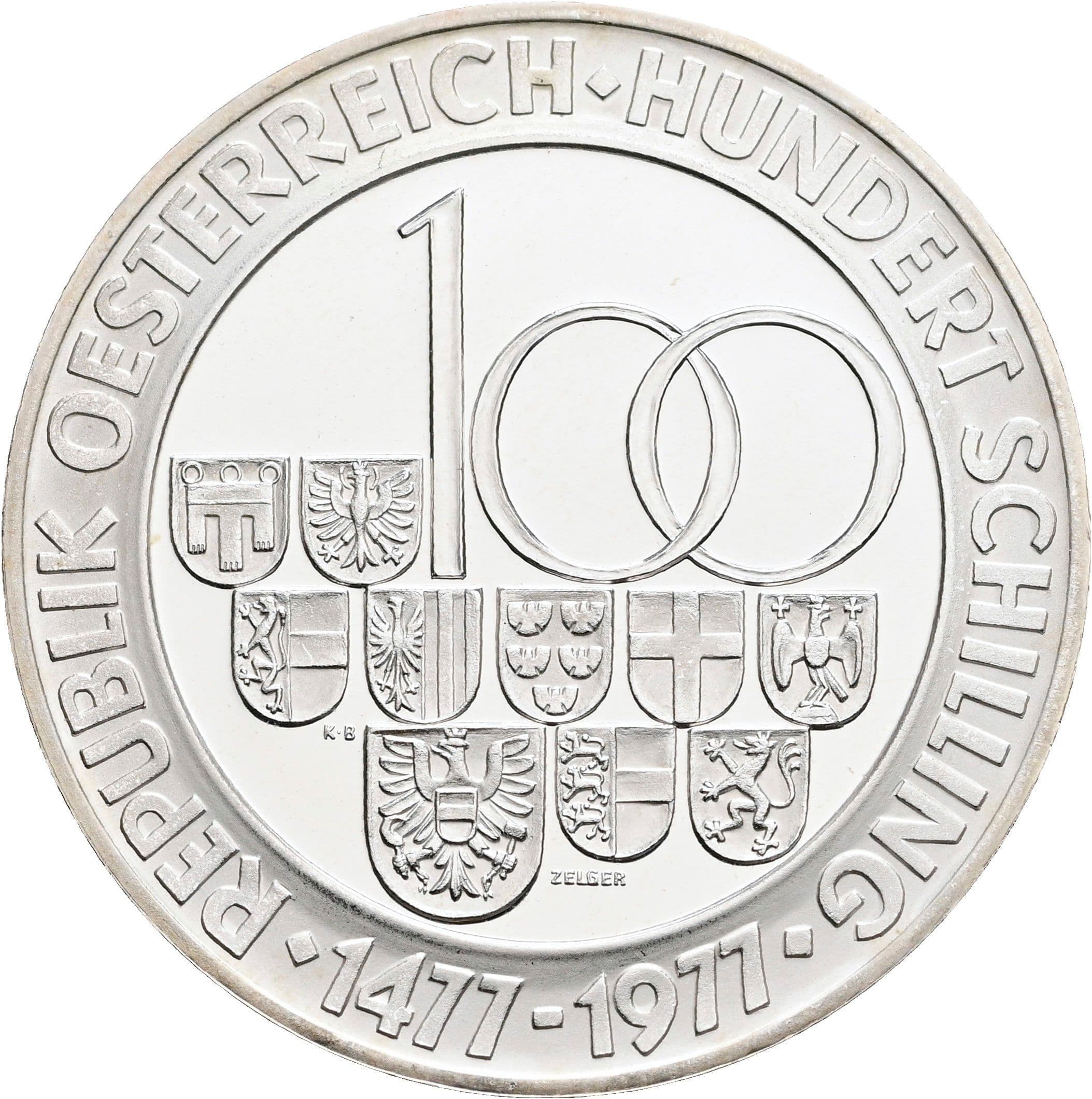 100 Schilling