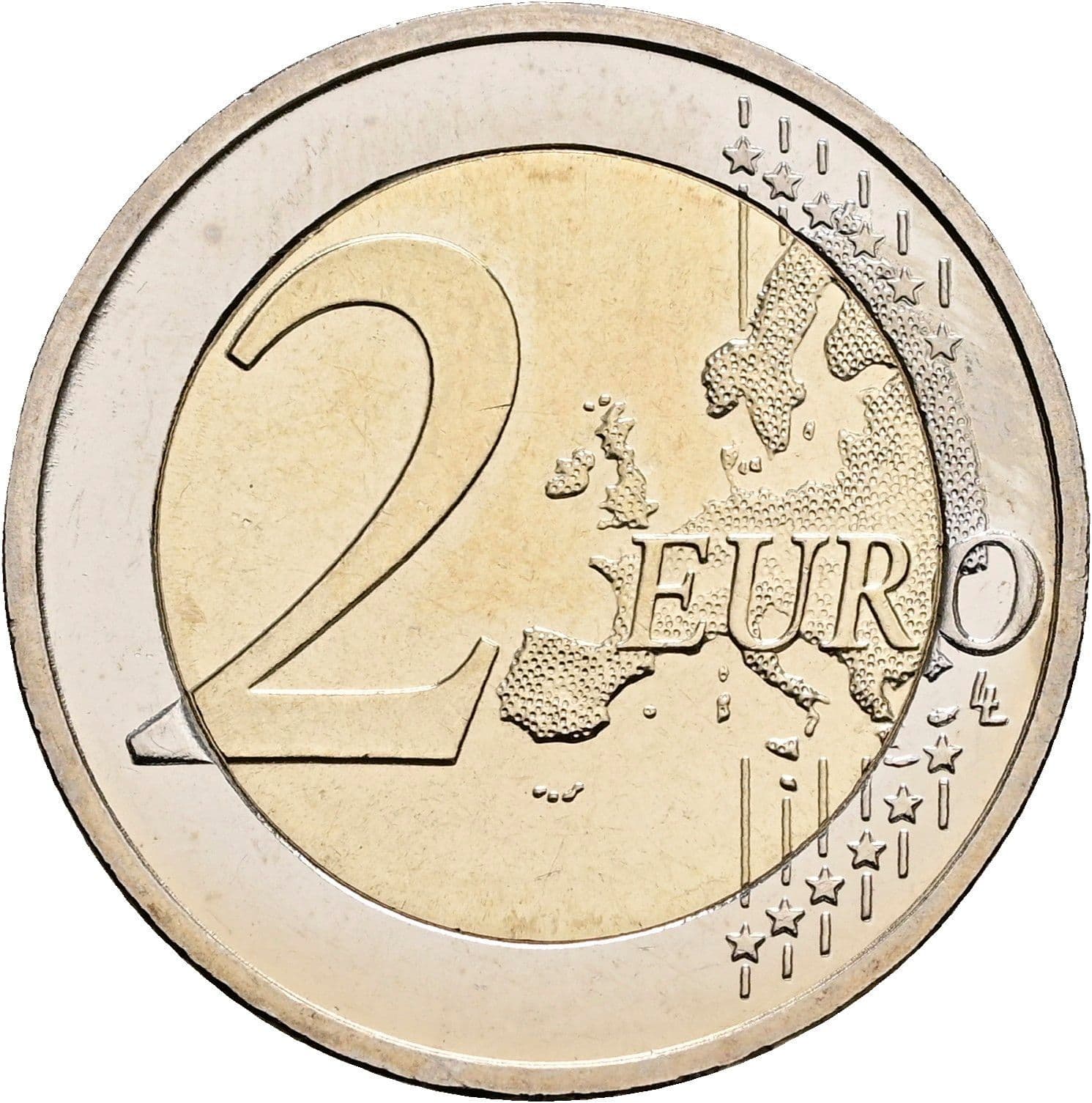 2 Euro 2017 – Vorderseite
