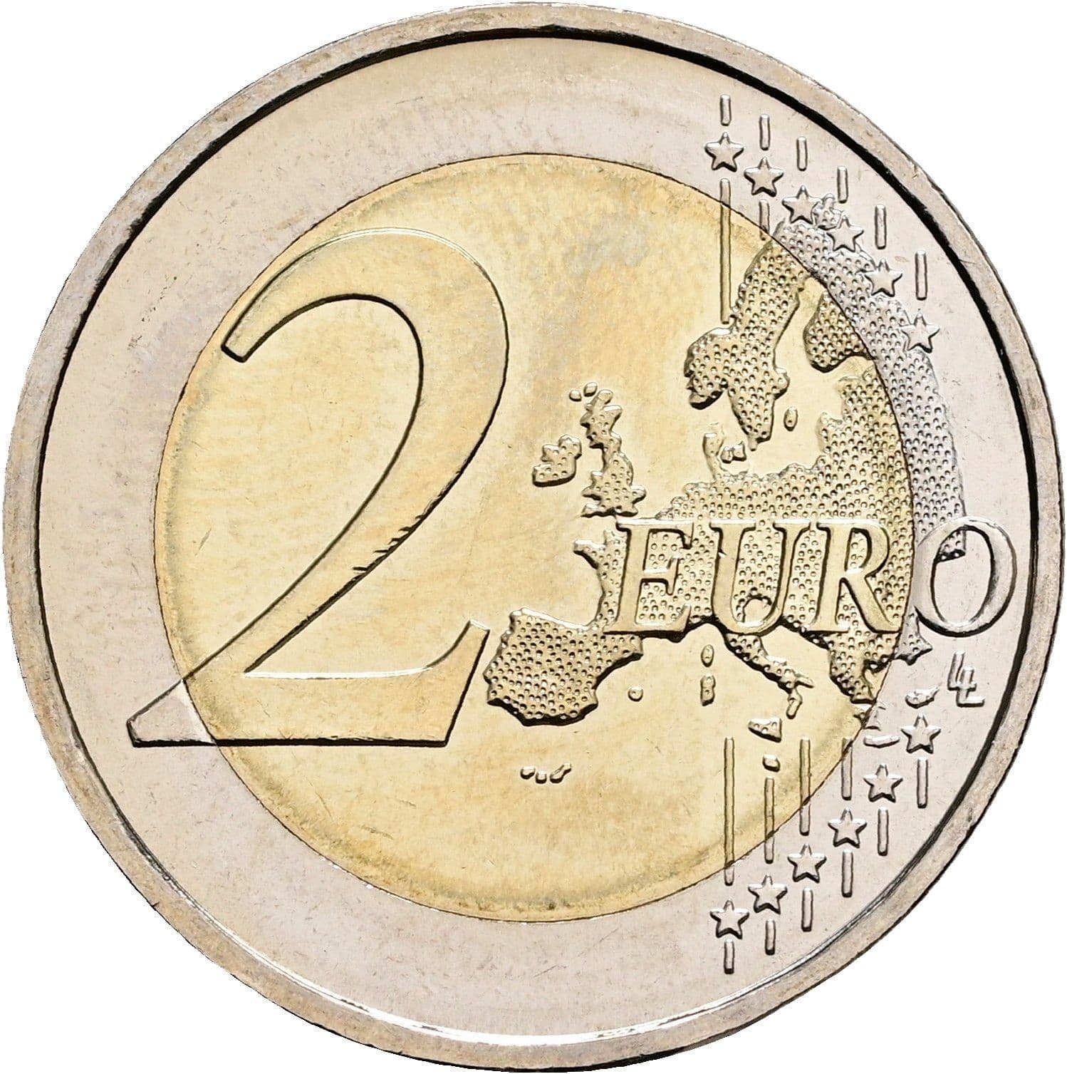 2 Euro 2017 – Vorderseite