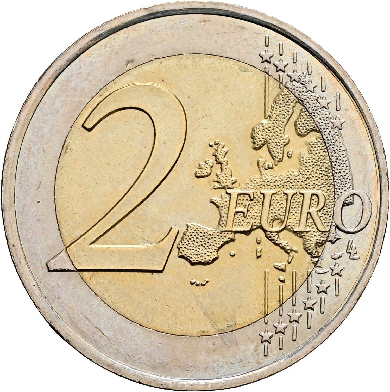 2 Euro