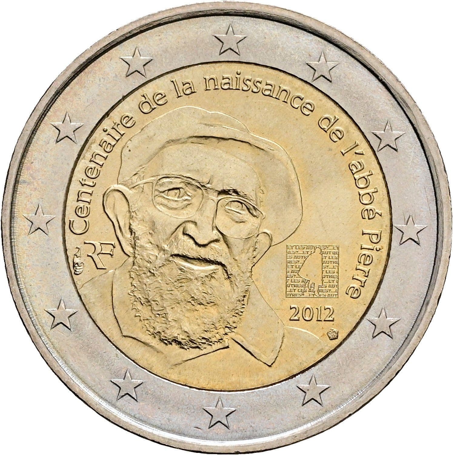 2 Euro