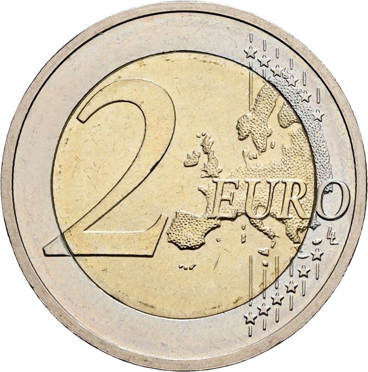 2 Euro 2013 – Vorderseite