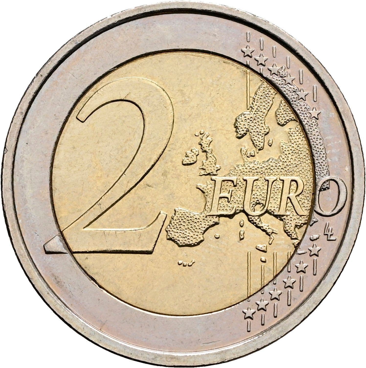 2 Euro