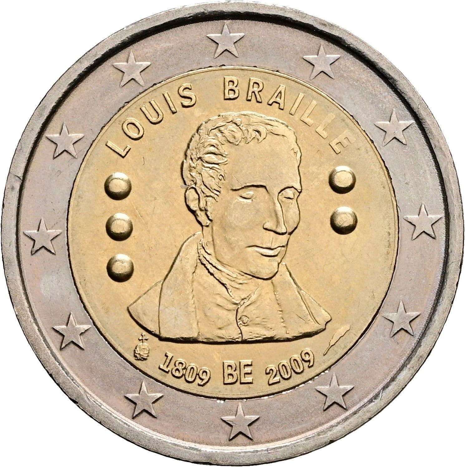 2 Euro